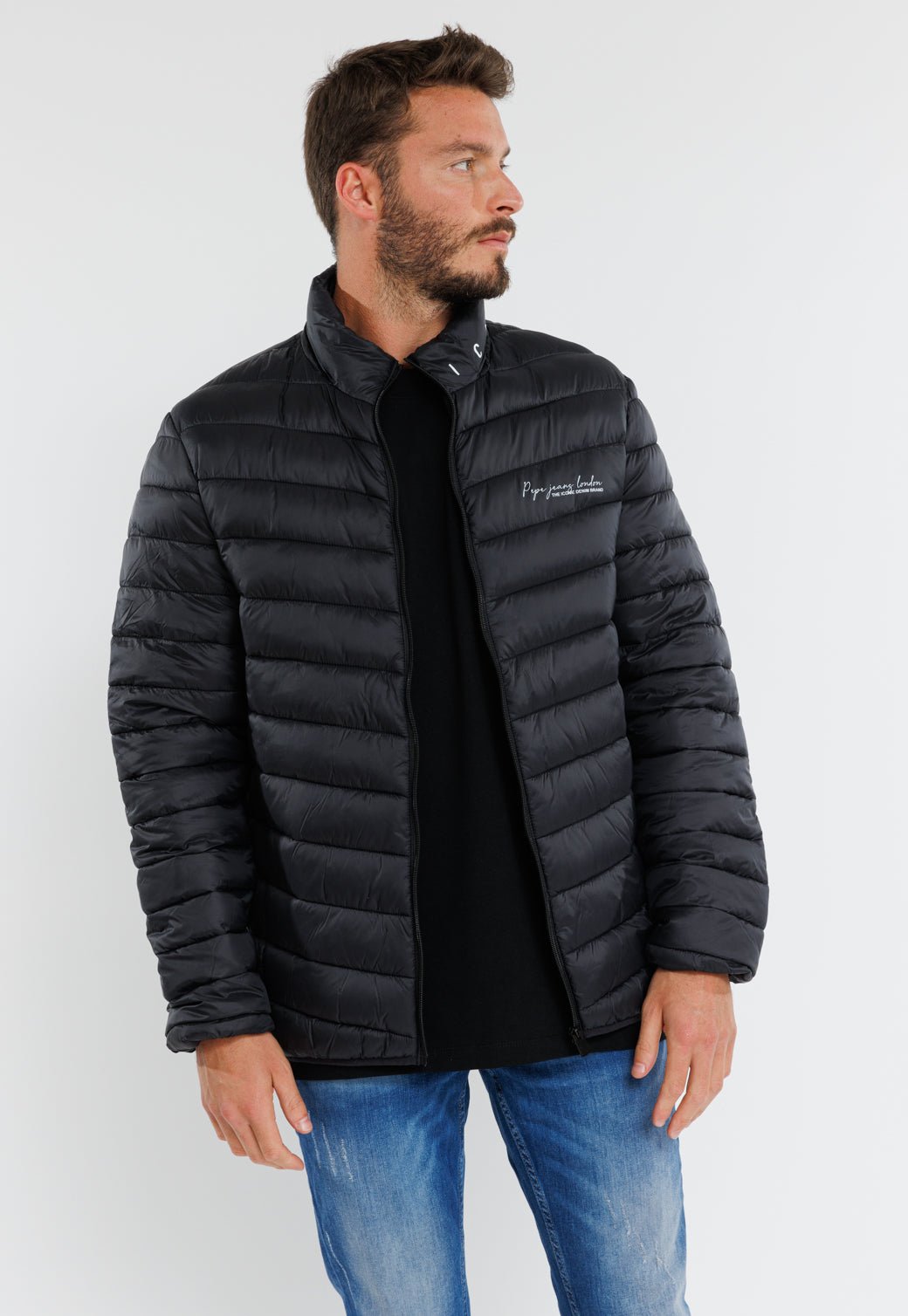 מעיל רוח גברים - Pepe Jeans