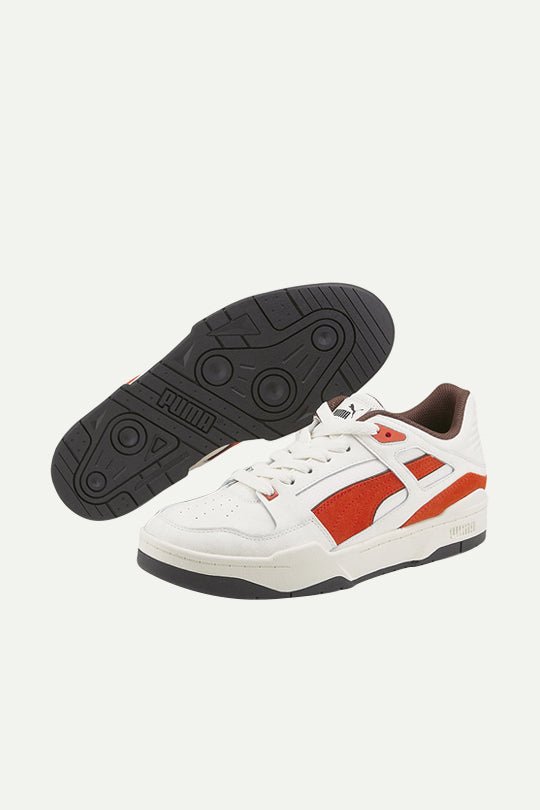 נעלי סניקרס נמוכות Slipstream Always On בצבע אדום