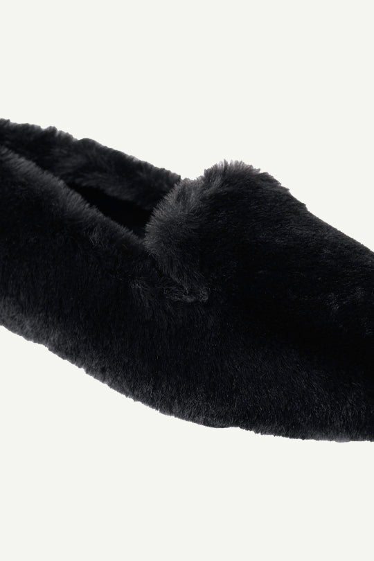 נעלי Teddy Loafer בצבע שחור