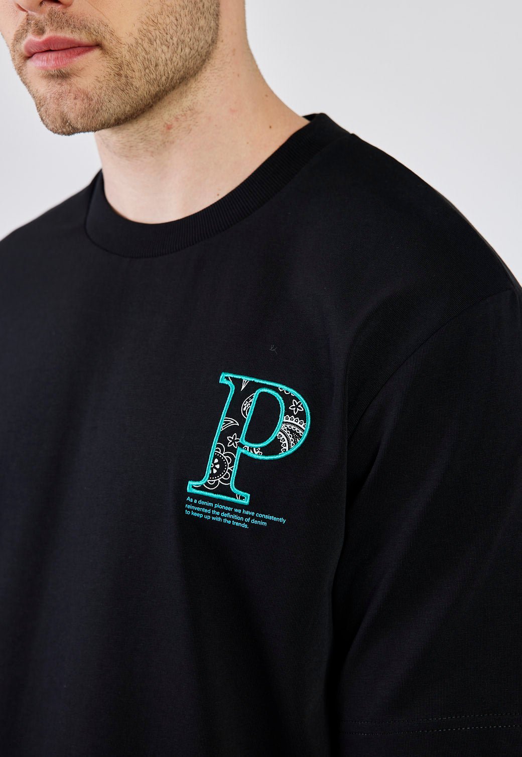 NOE IL PM509459 646MEADOW BLUE - Pepe Jeans