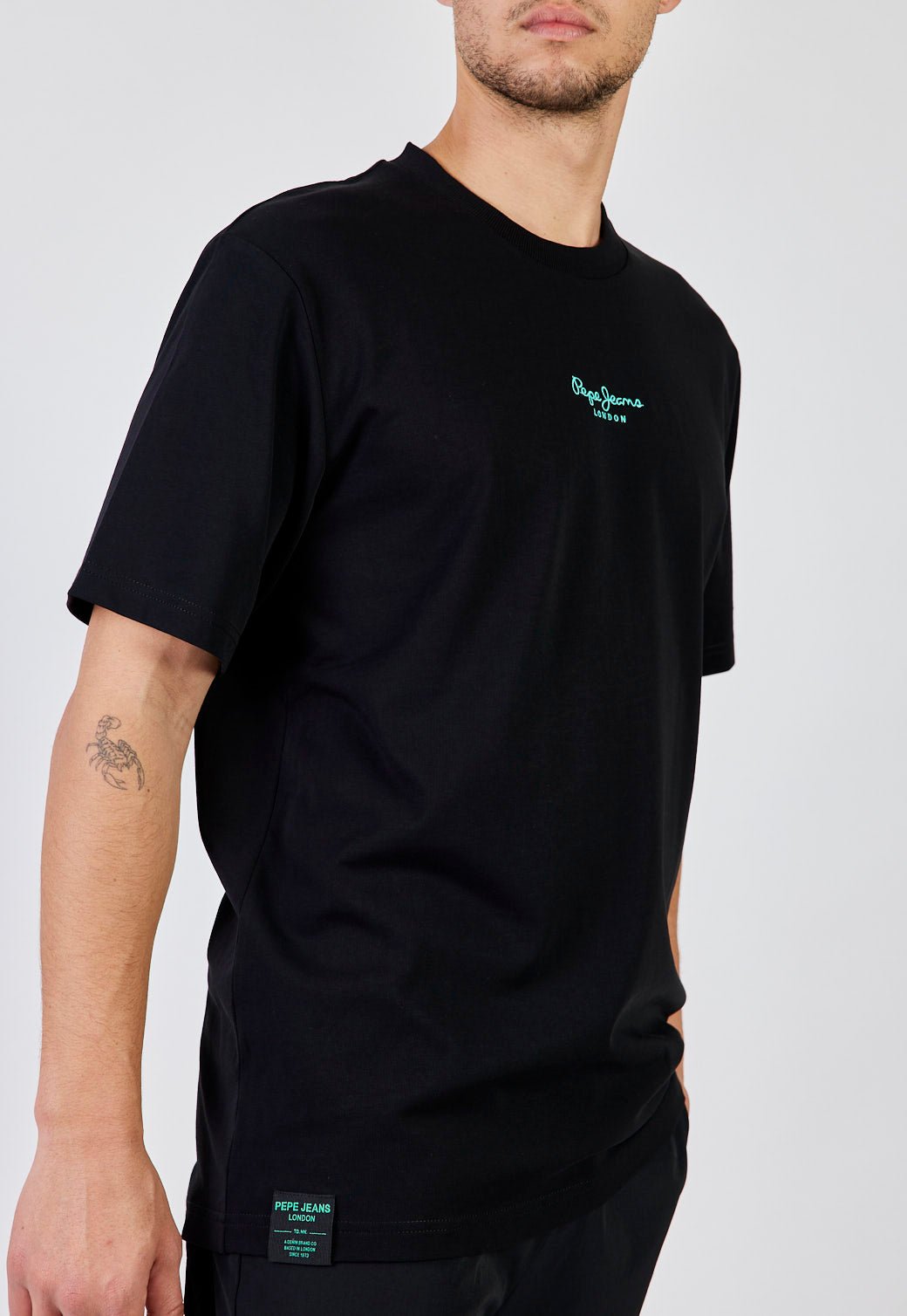 SAMUEL IL PM509460 999BLACK - Pepe Jeans