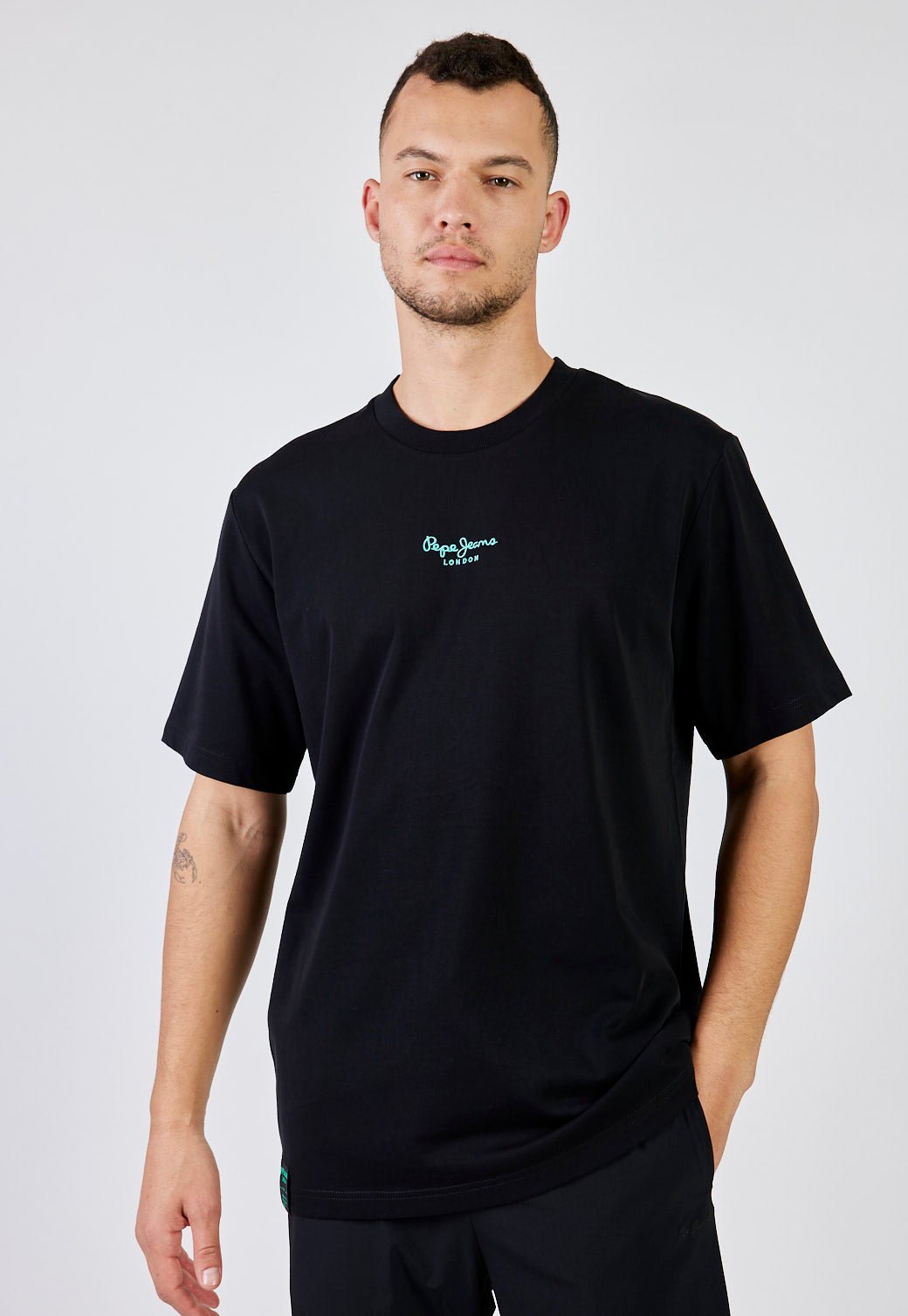 SAMUEL IL PM509460 999BLACK - Pepe Jeans