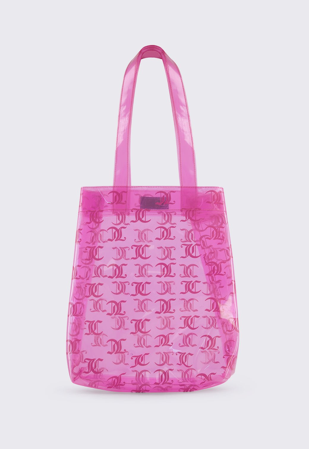 תיק שקוף Nichole Tote נשים - Juicy Couture