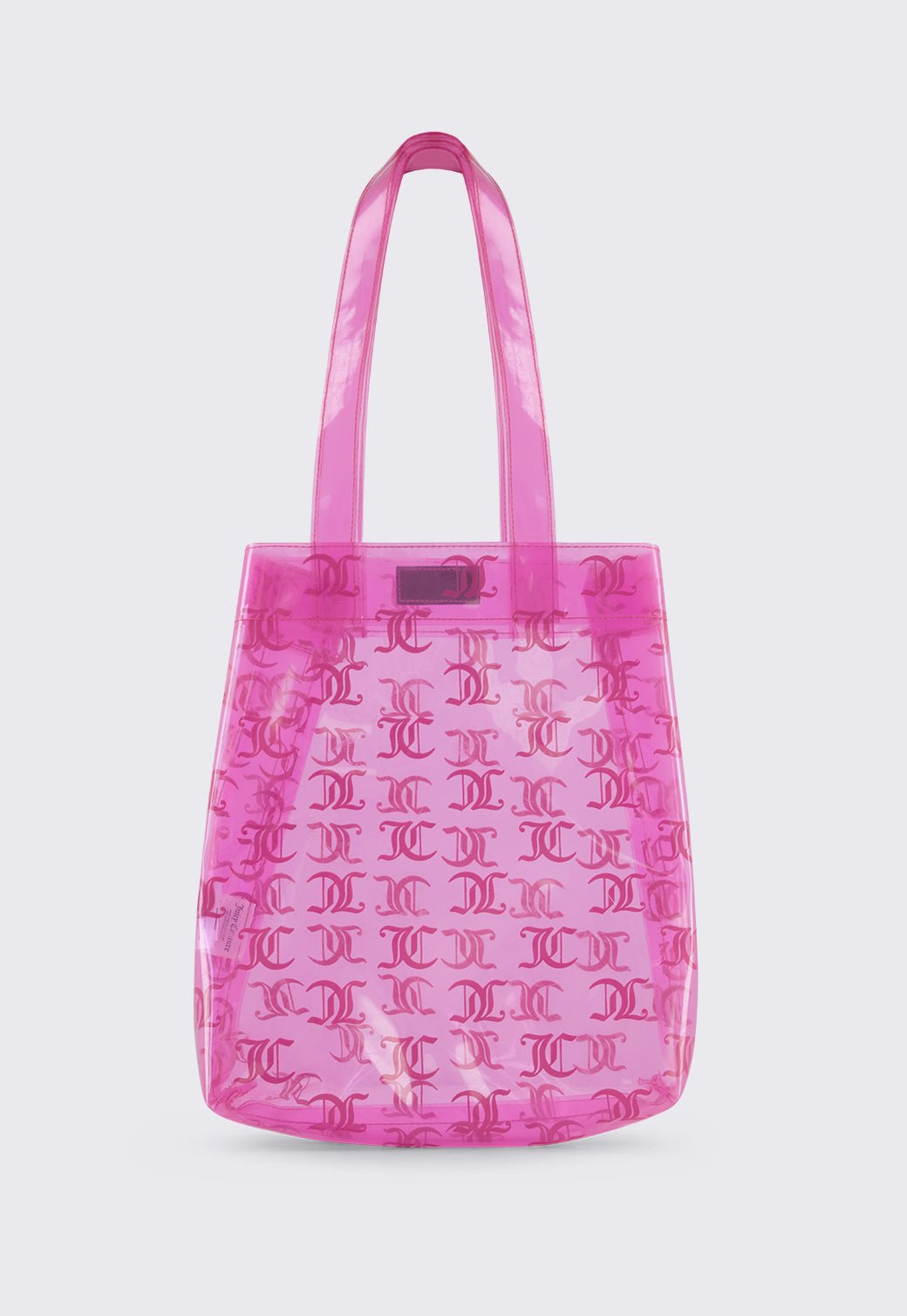 תיק שקוף Nichole Tote נשים - Juicy Couture
