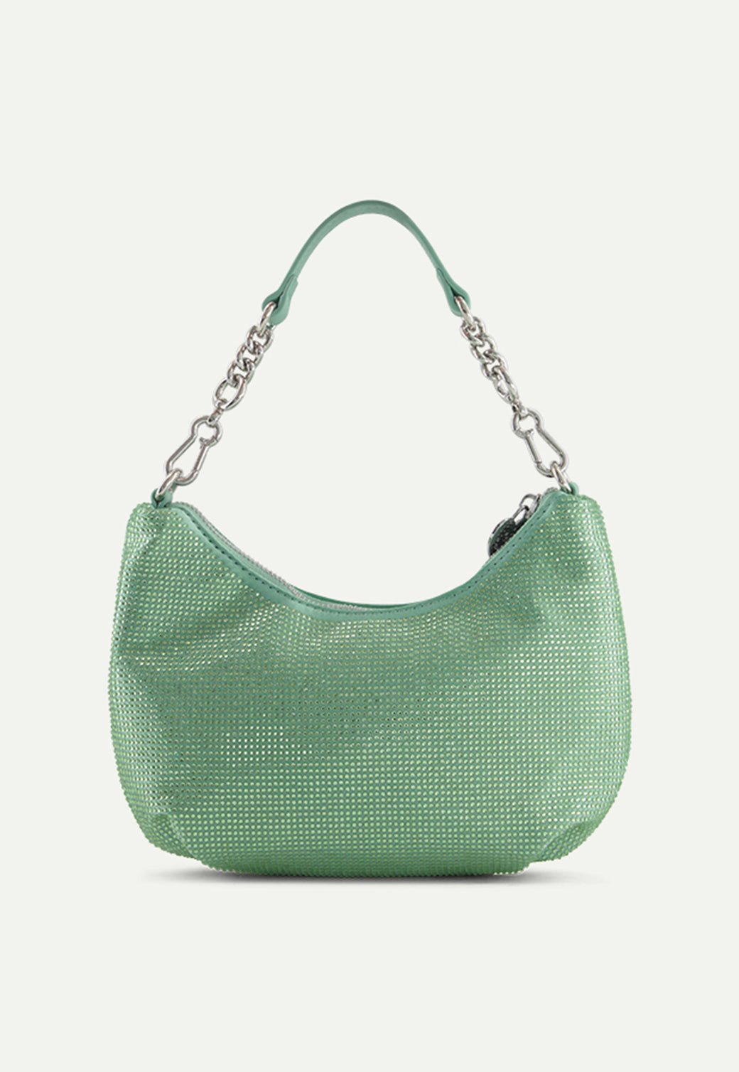 תיק כתף קריסטלים Hobo נשים - Juicy Couture