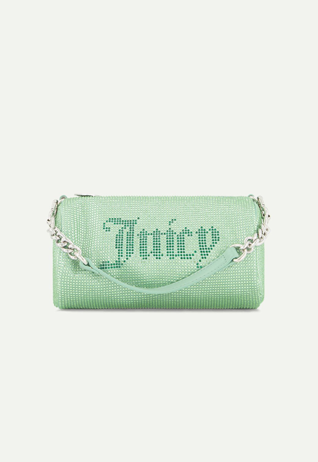 תיק כתף קריסטלים Roll נשים - Juicy Couture