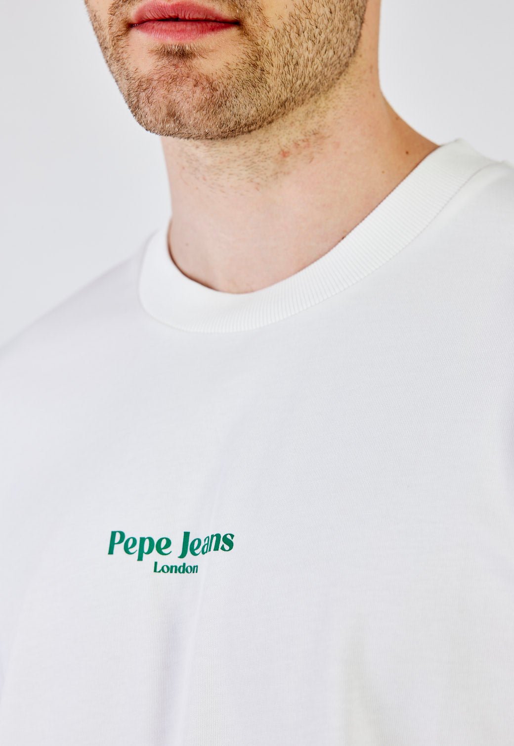 URIAS IL PM509464 800WHITE - Pepe Jeans