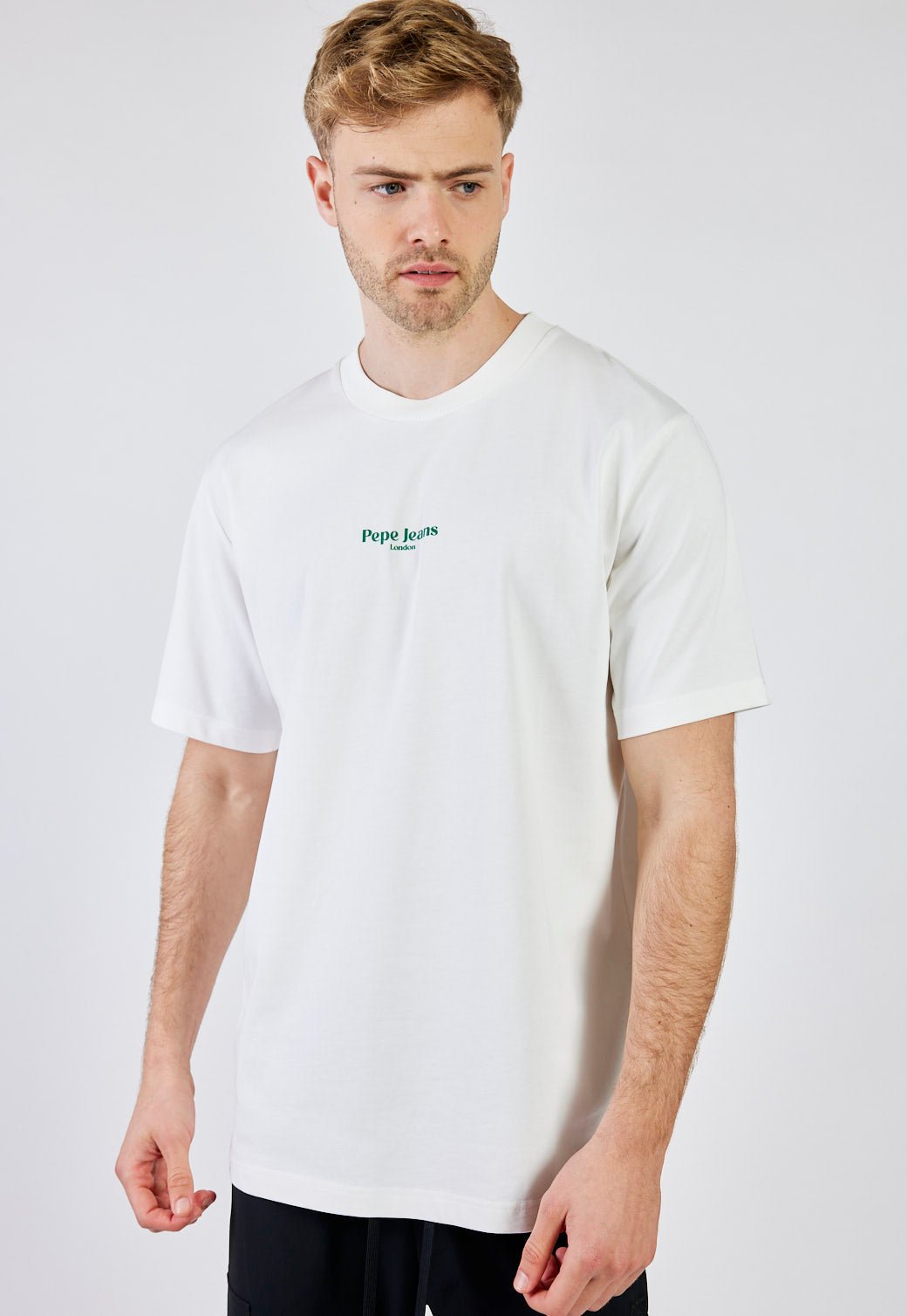 URIAS IL PM509464 800WHITE - Pepe Jeans