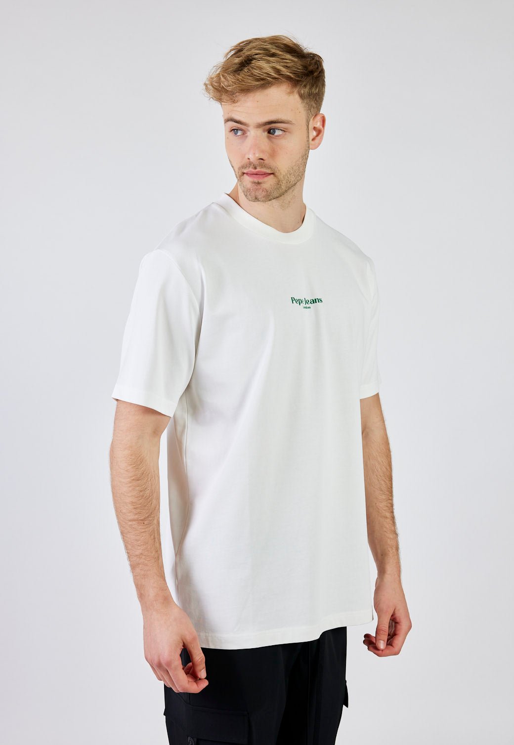 URIAS IL PM509464 800WHITE - Pepe Jeans