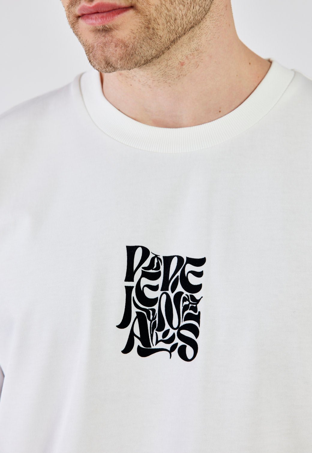 ZACARIAS IL PM509467 800WHITE - Pepe Jeans