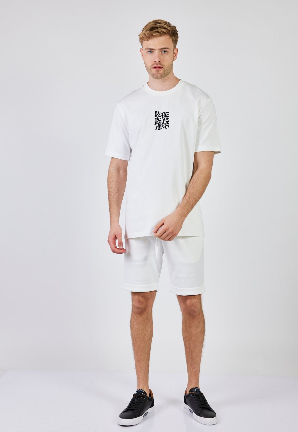 ZACARIAS IL PM509467 800WHITE - Pepe Jeans