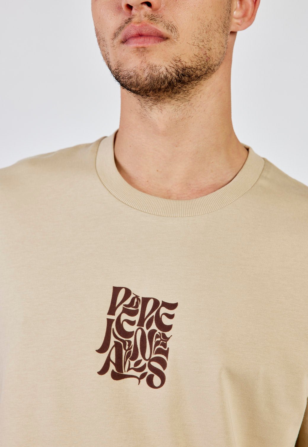 ZACARIAS IL PM509467 847SAND BEIGE - Pepe Jeans