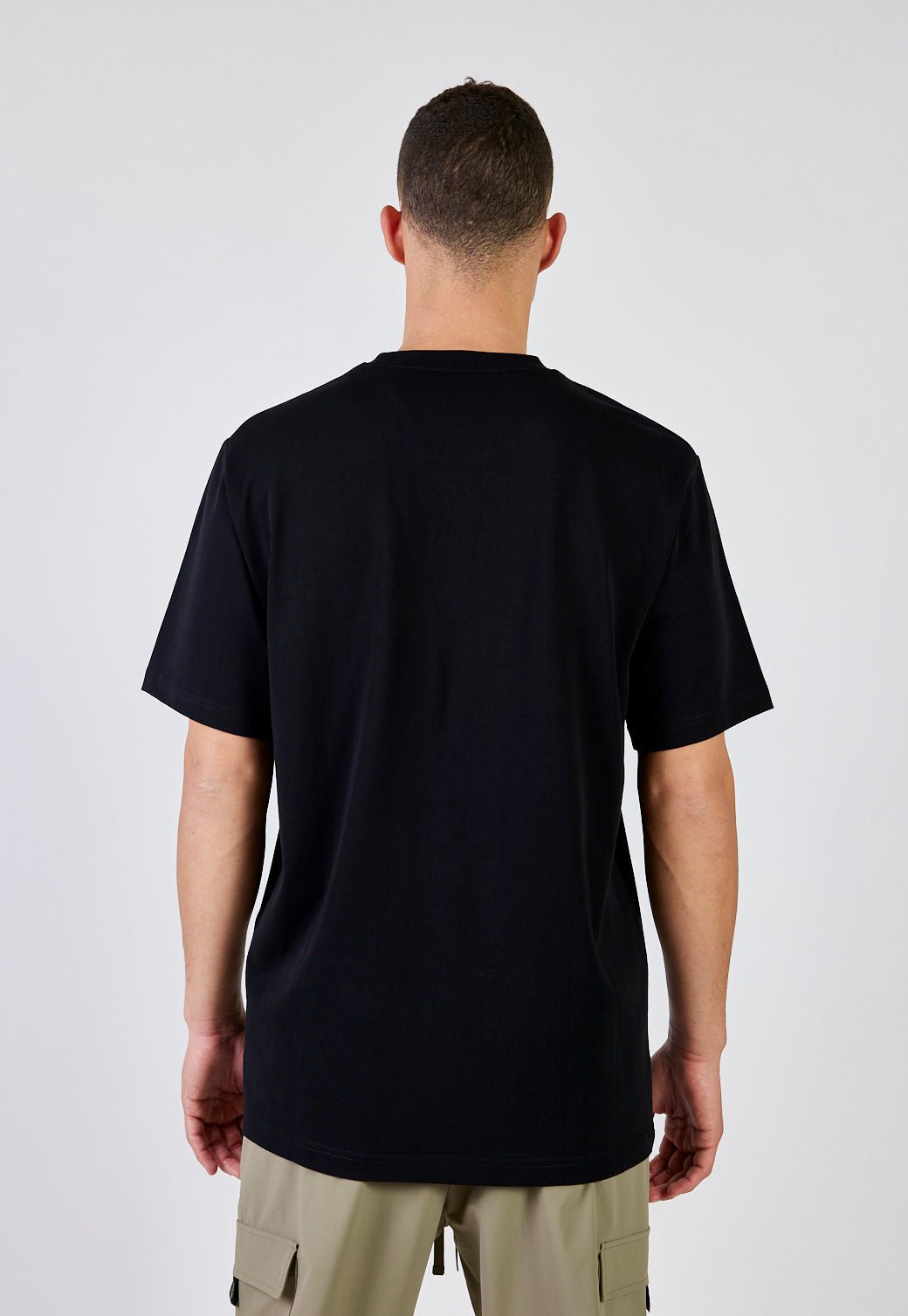 ZACARIAS IL PM509467 999BLACK - Pepe Jeans