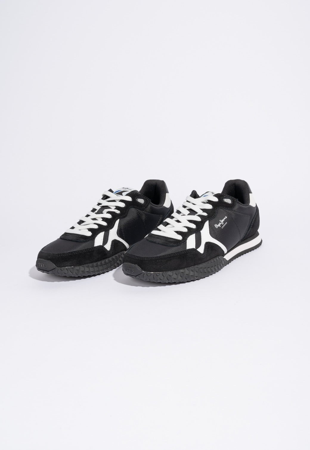 40ZINO PMS30758 BLACK 999 - Pepe Jeans