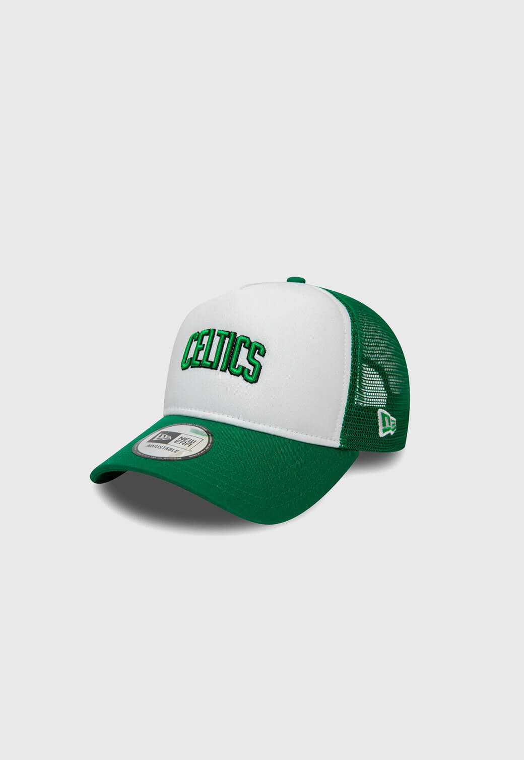 כובע מצחייה Arch Trucker Boston Celtics | יוניסקס GREEN / 0