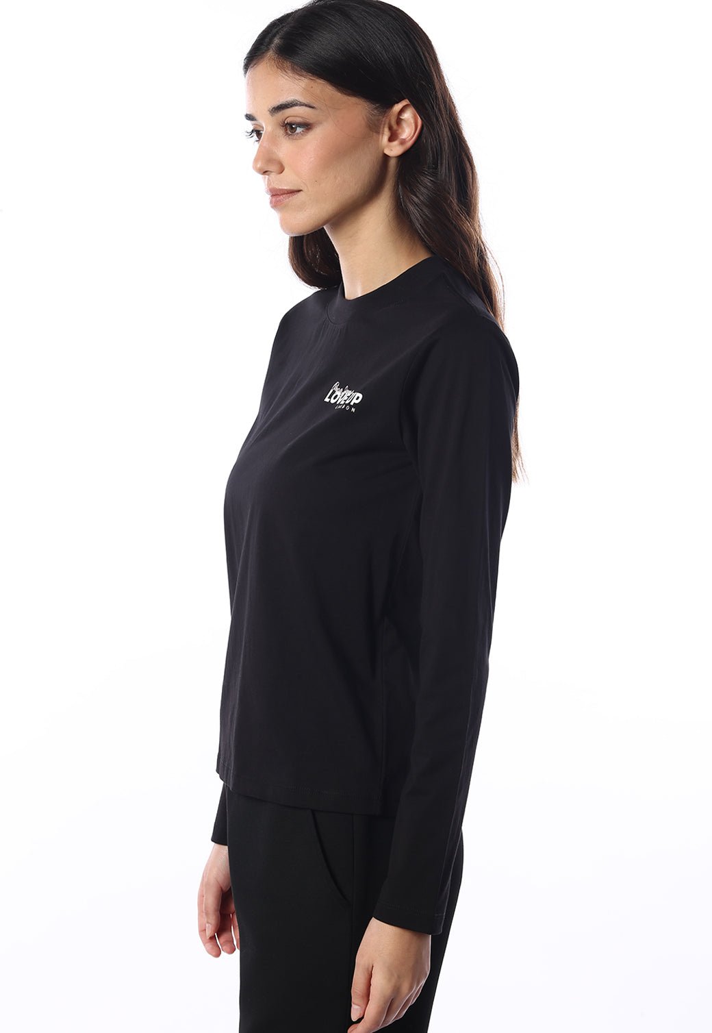 XSTABAR IL PL505184 BLACK 999 - Pepe Jeans