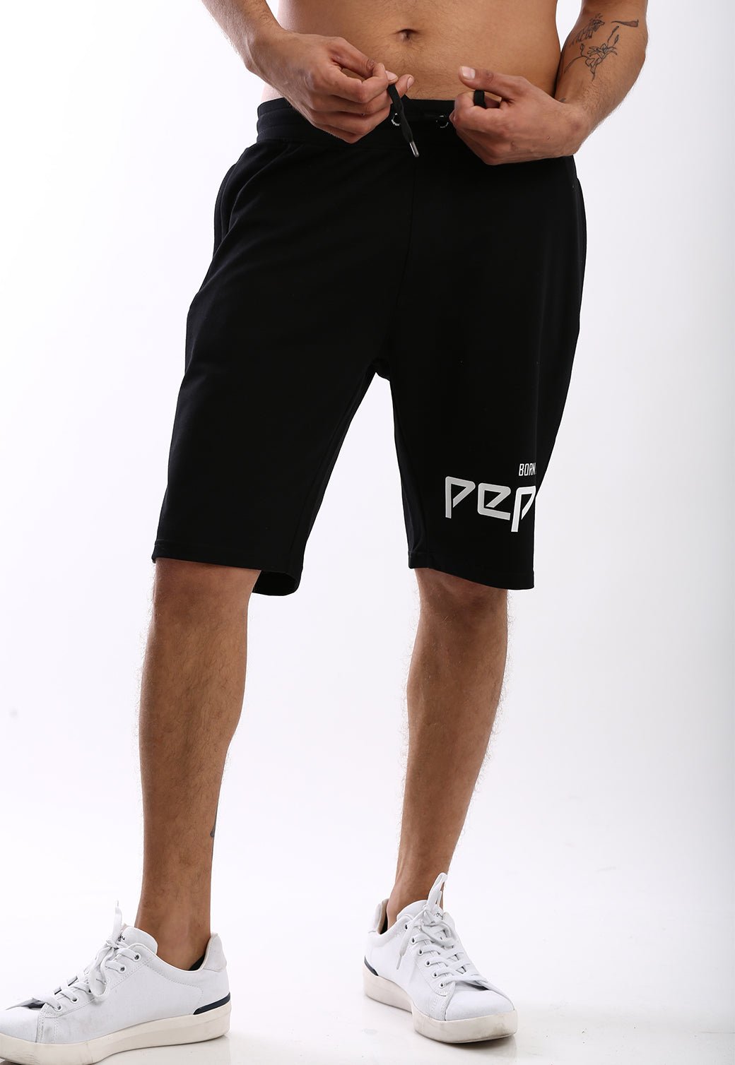 AARON IL PM800864 999BLACK - Pepe Jeans