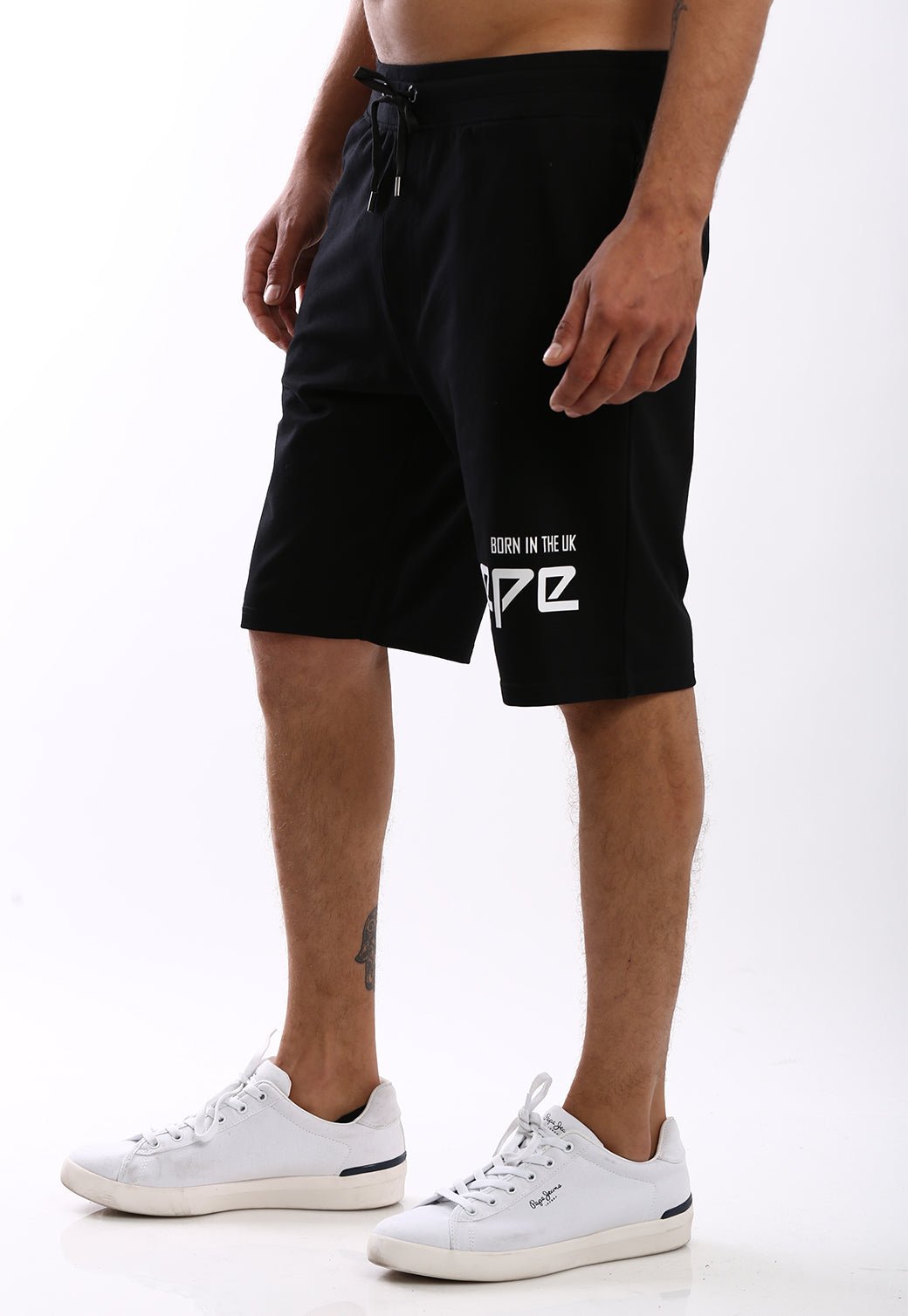 AARON IL PM800864 999BLACK - Pepe Jeans