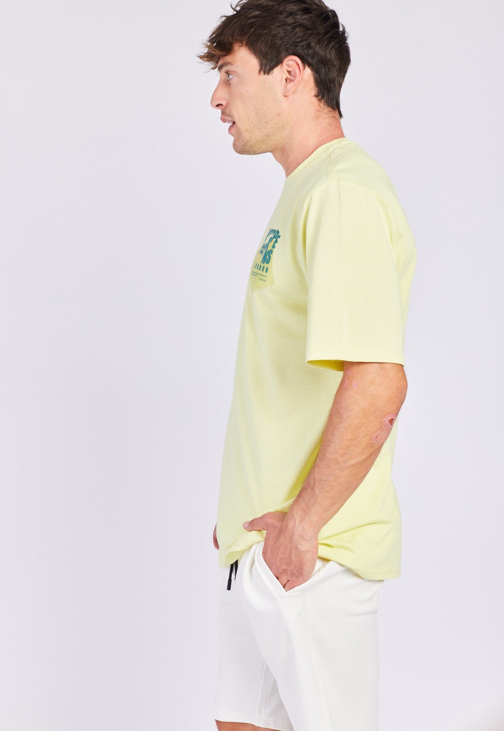 AGARA IL PM508930 607SOFT LIME - Pepe Jeans