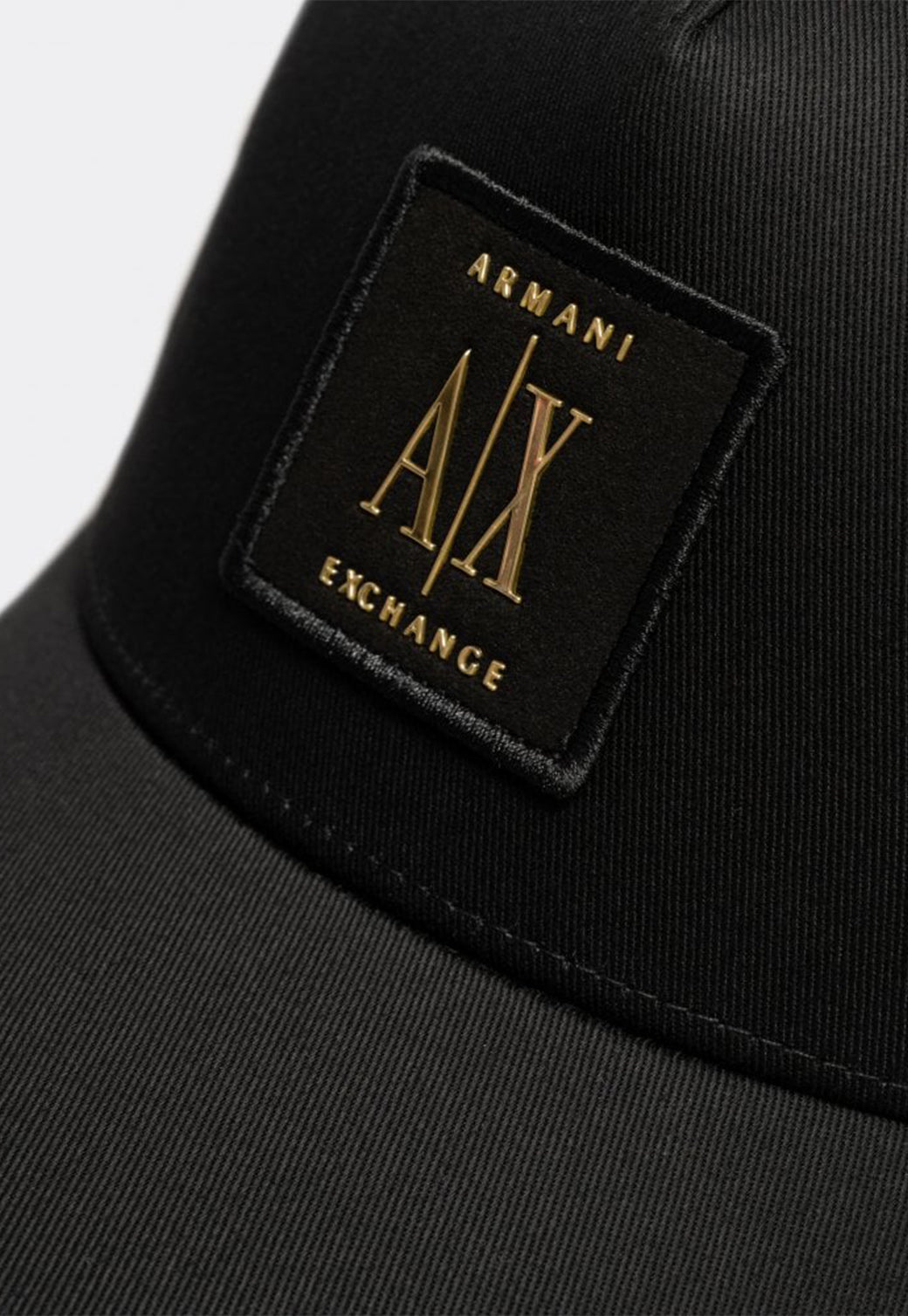 BASEBALL HAT NERO 882435825 - Armani Exchange