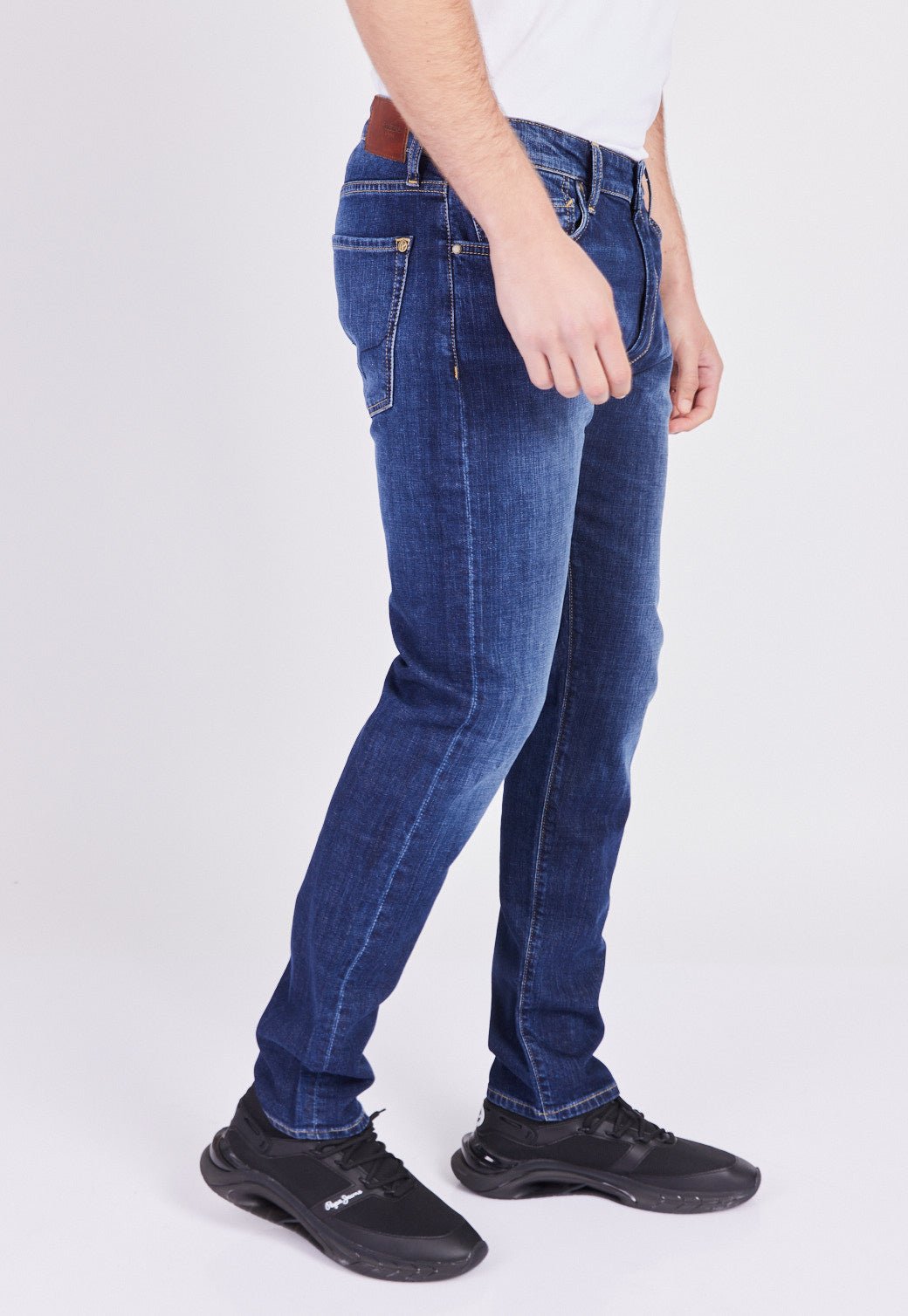 CRANE PM206522CS2 000DENIM - Pepe Jeans