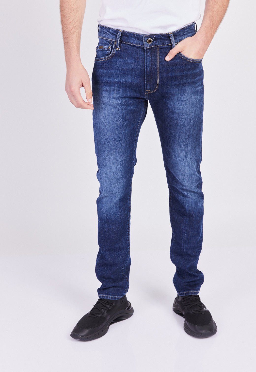 CRANE PM206522CS2 000DENIM - Pepe Jeans