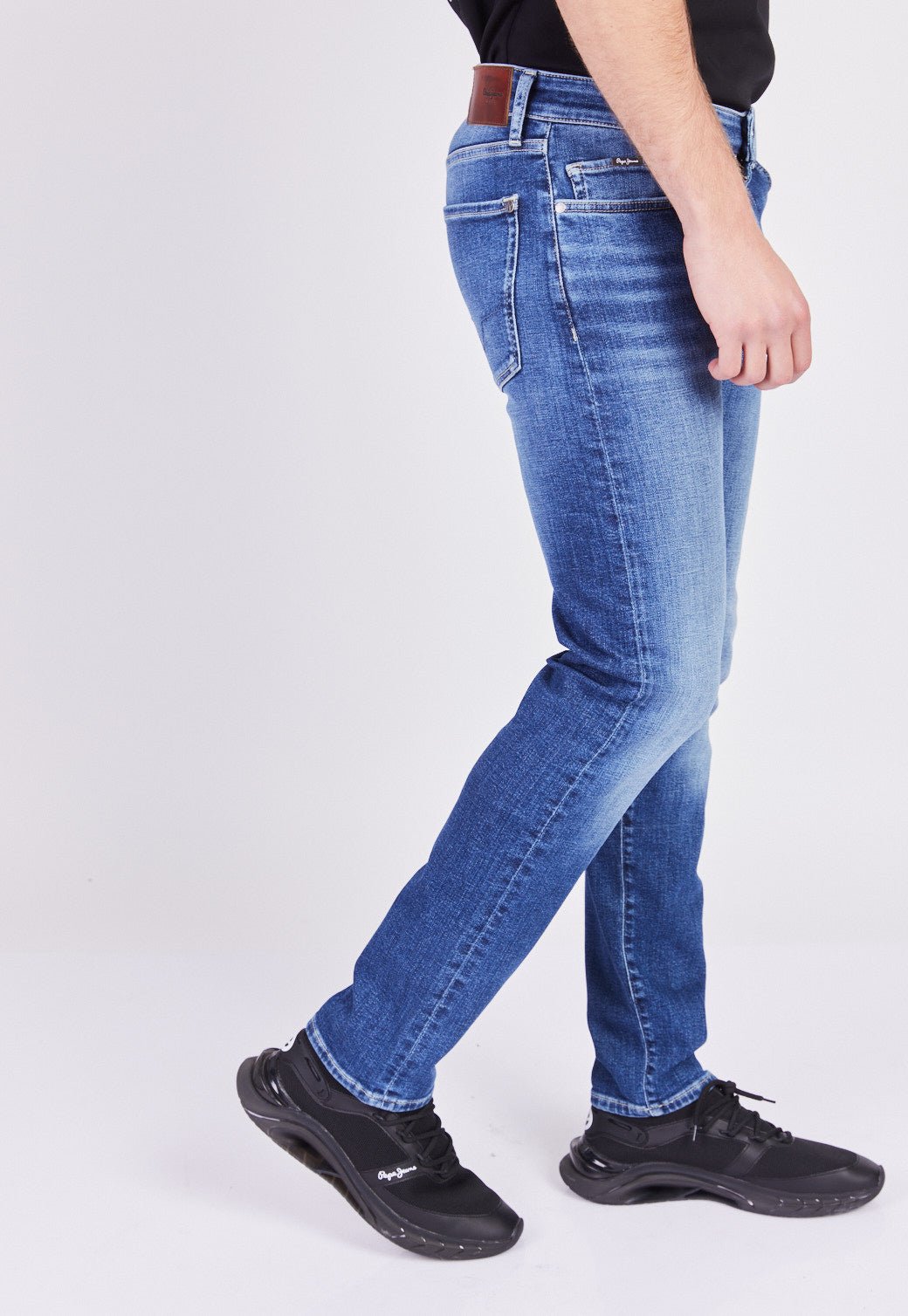 CRANE PM206522HS6 000DENIM - Pepe Jeans
