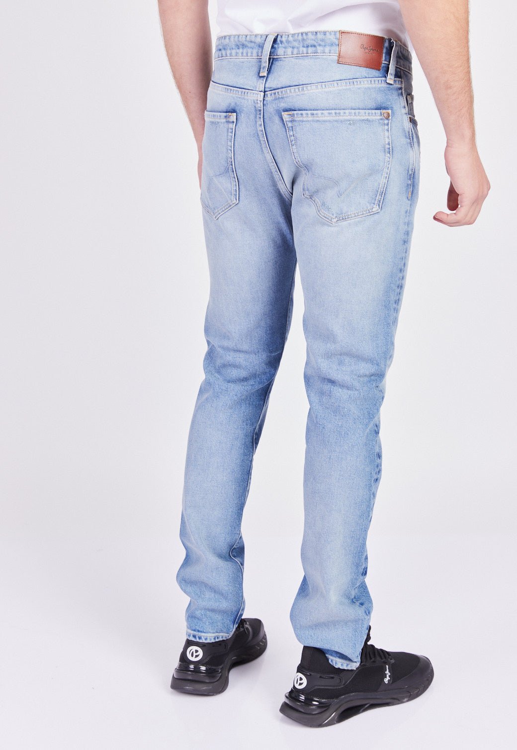 CRANE PM206522HS9 000DENIM - Pepe Jeans