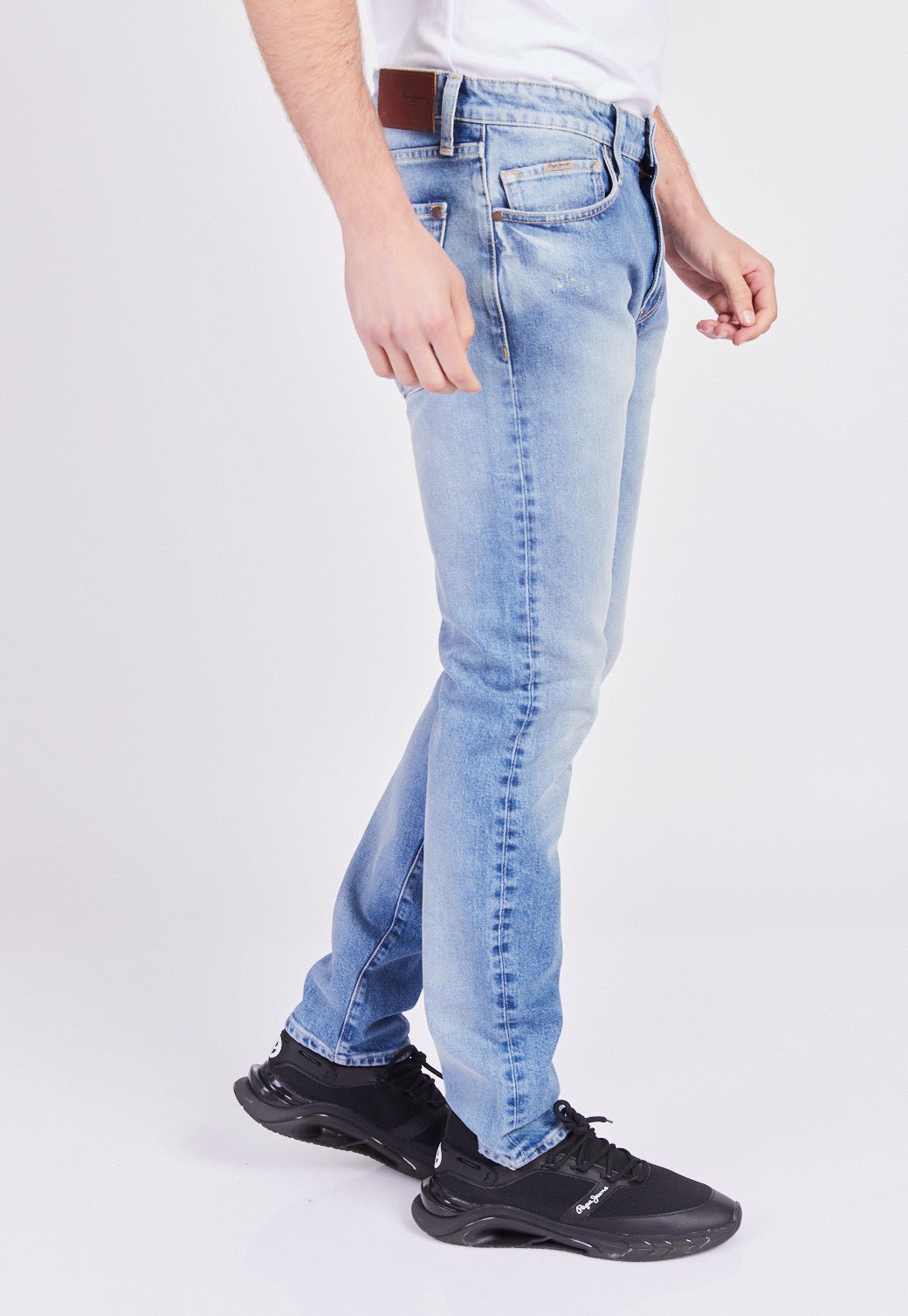 CRANE PM206522HS9 000DENIM - Pepe Jeans
