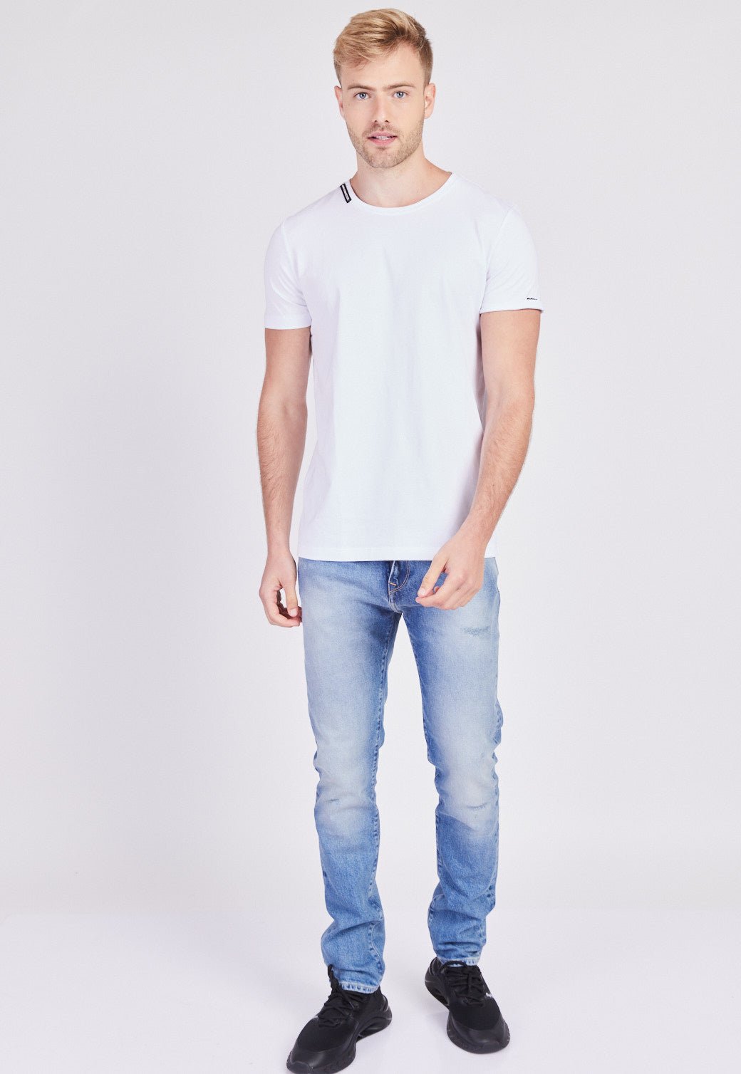 CRANE PM206522HS9 000DENIM - Pepe Jeans