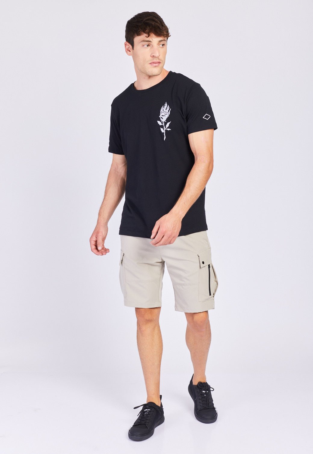 EITAN IL PM800969 BEIGE 844 - Pepe Jeans