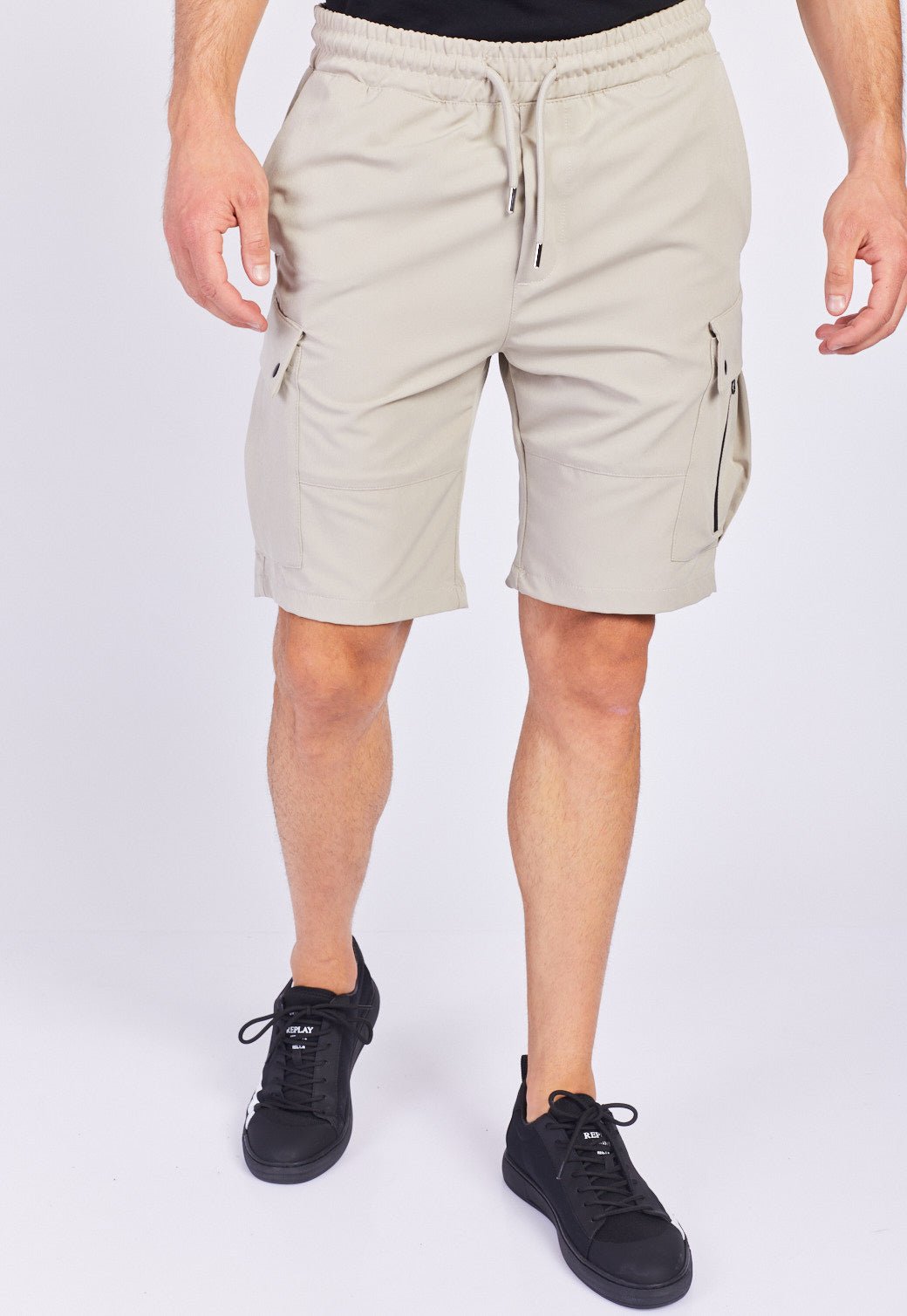 EITAN IL PM800969 BEIGE 844 - Pepe Jeans