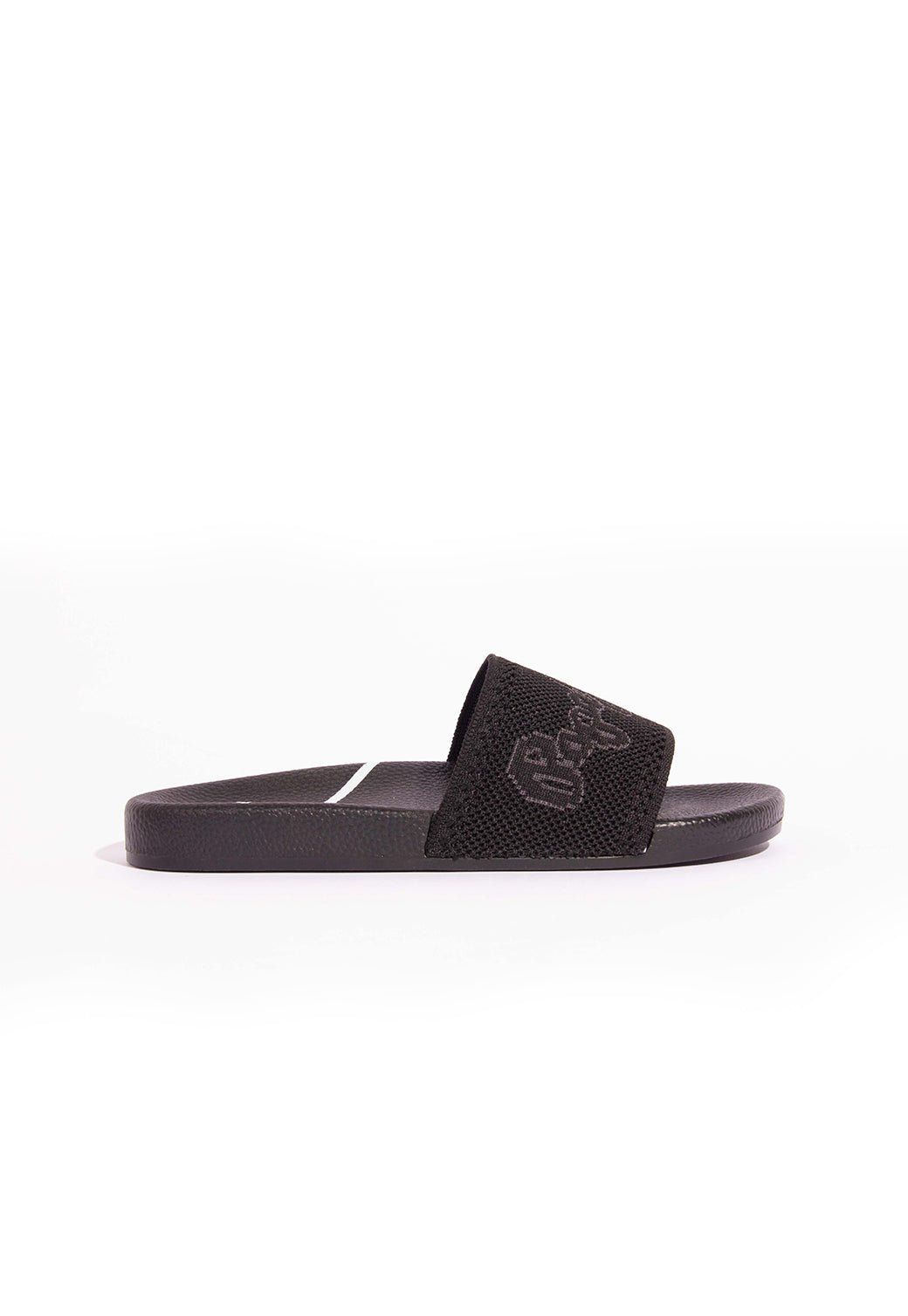 כפכפי סלייד Toba בצבע שחור - Pepe Jeans