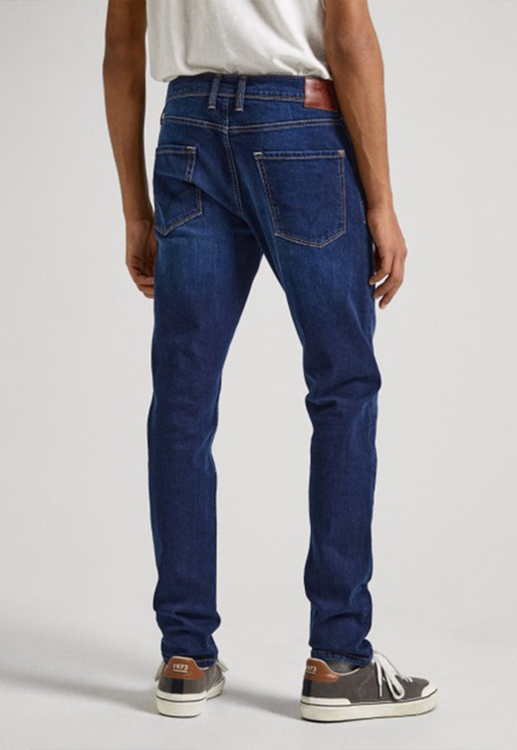 ג'ינס Finsbury Skinny גברים - Pepe Jeans