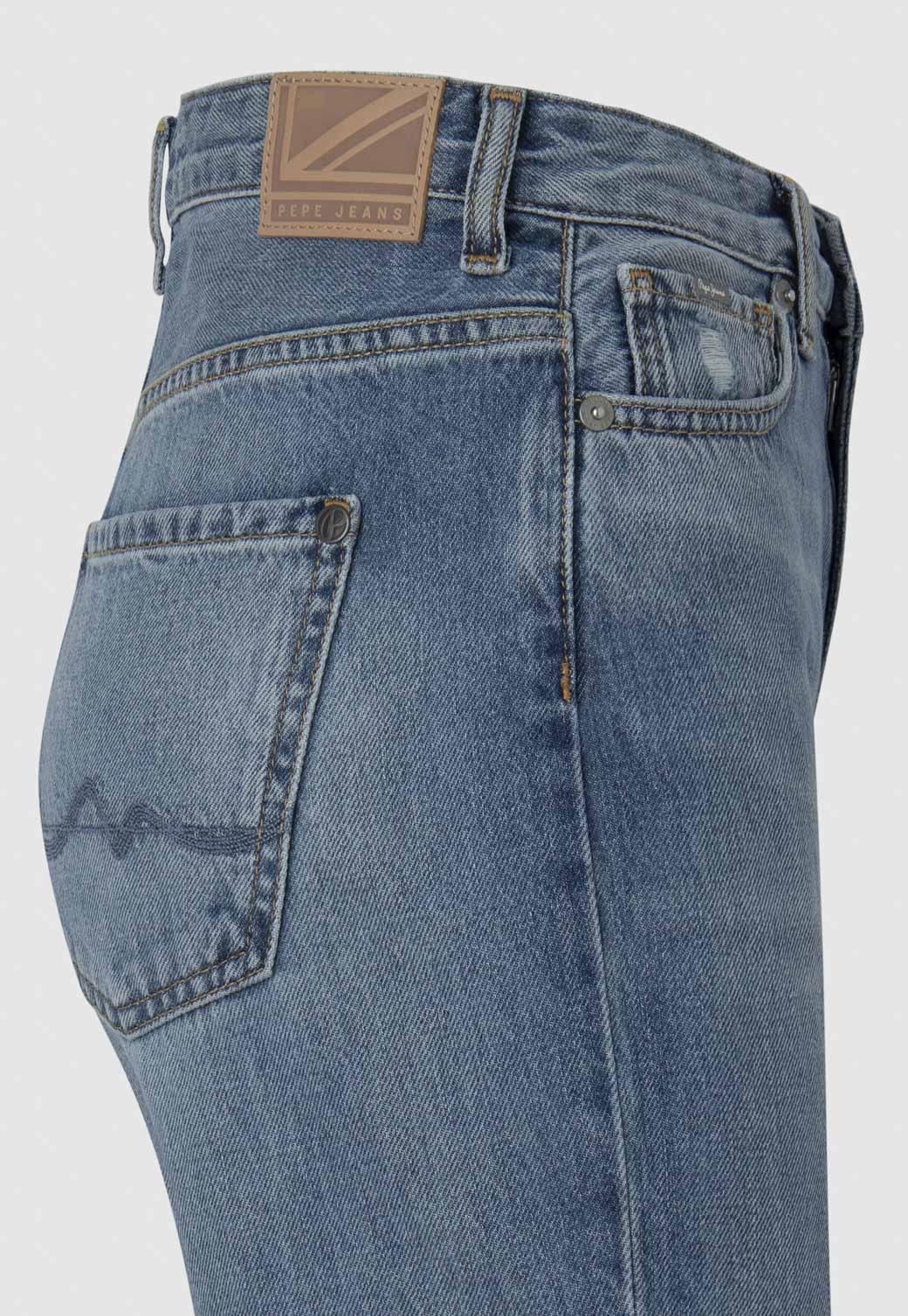 ג'ינס Harper בגזרה מתרחבת - Pepe Jeans