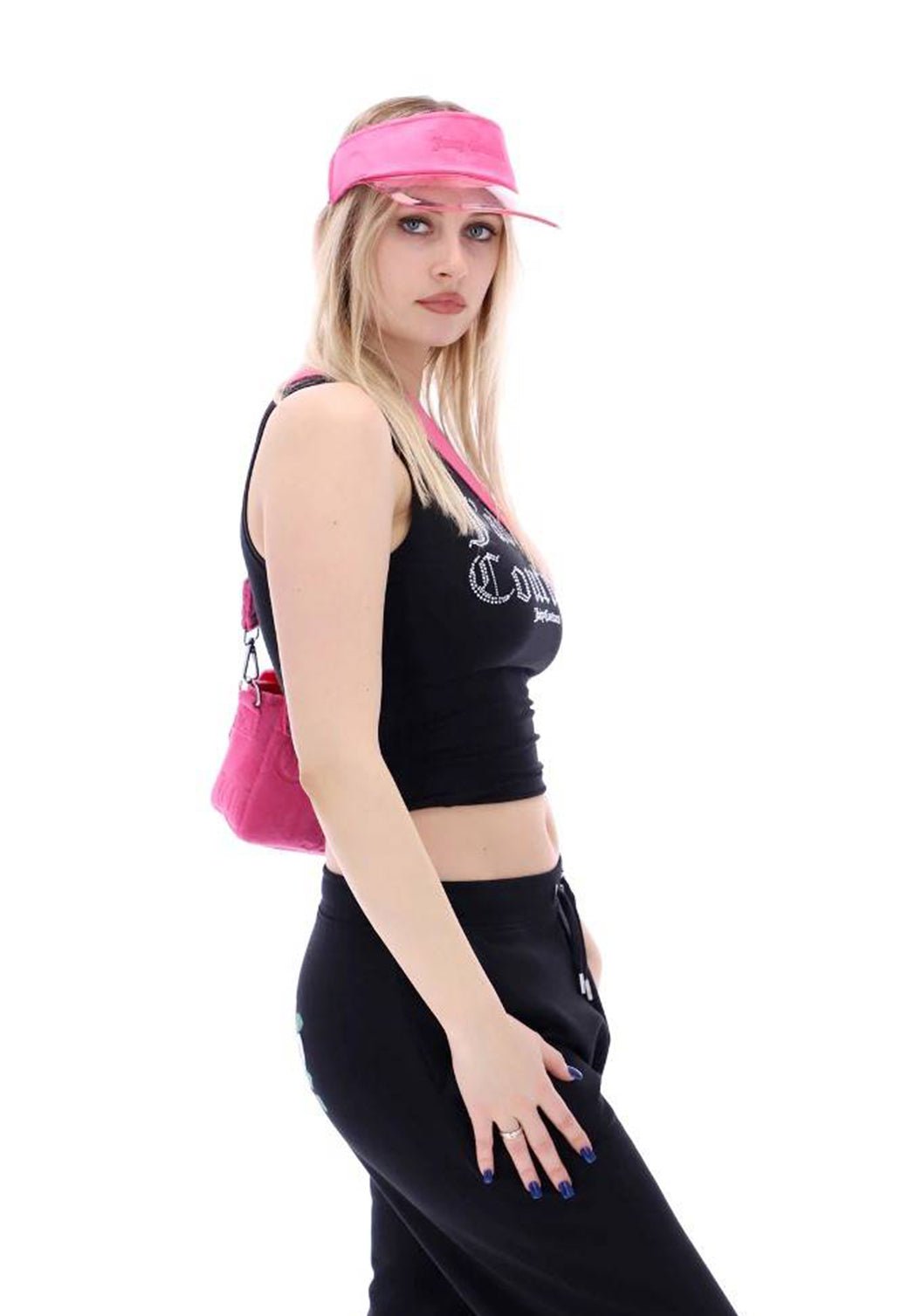 גופיית קרופ Jadore נשים - Juicy Couture