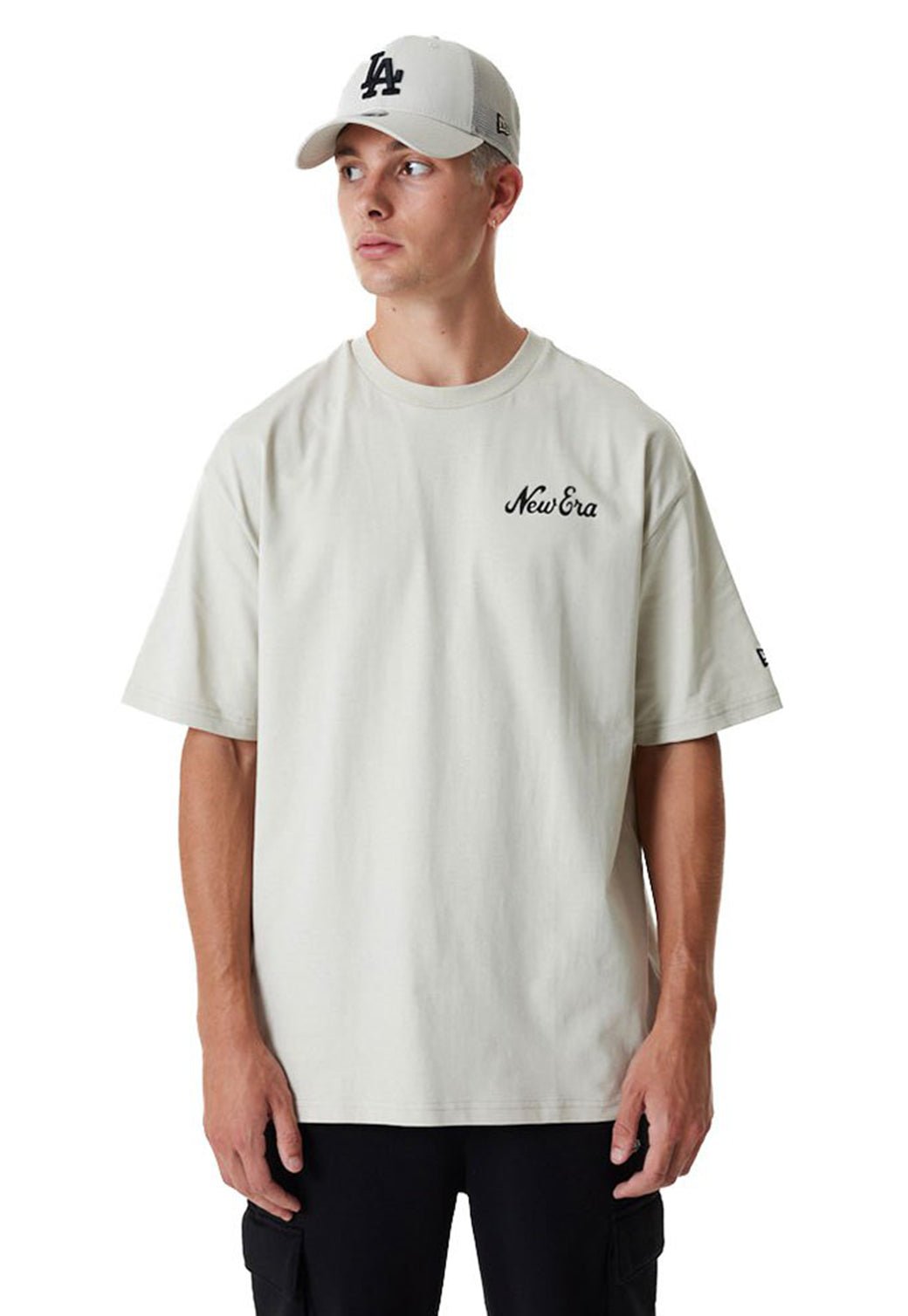 טי שירט קצרה Character לגברים - New Era