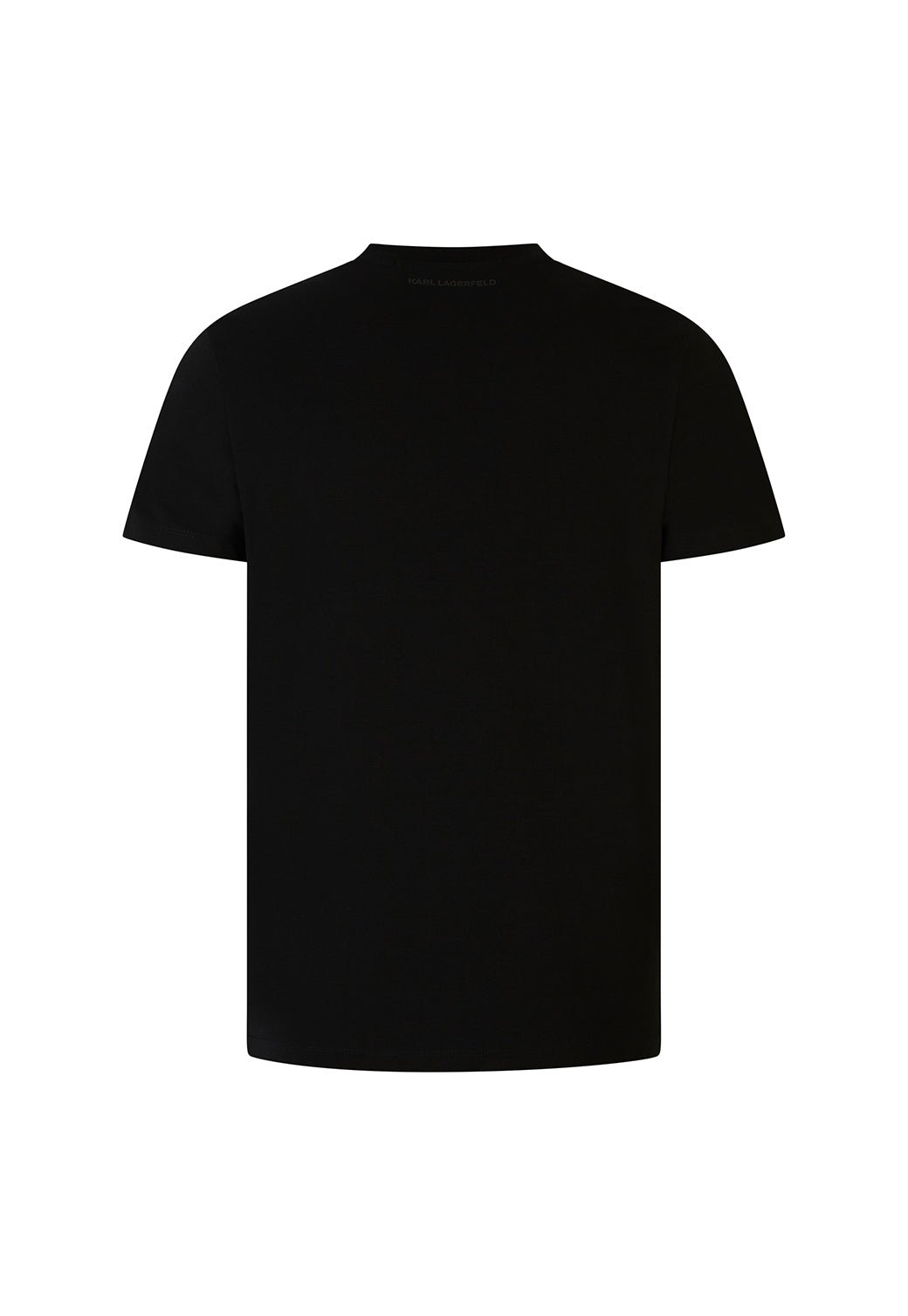 טי שירט קצרה Crewneck לגברים - Karl Lagerfeld