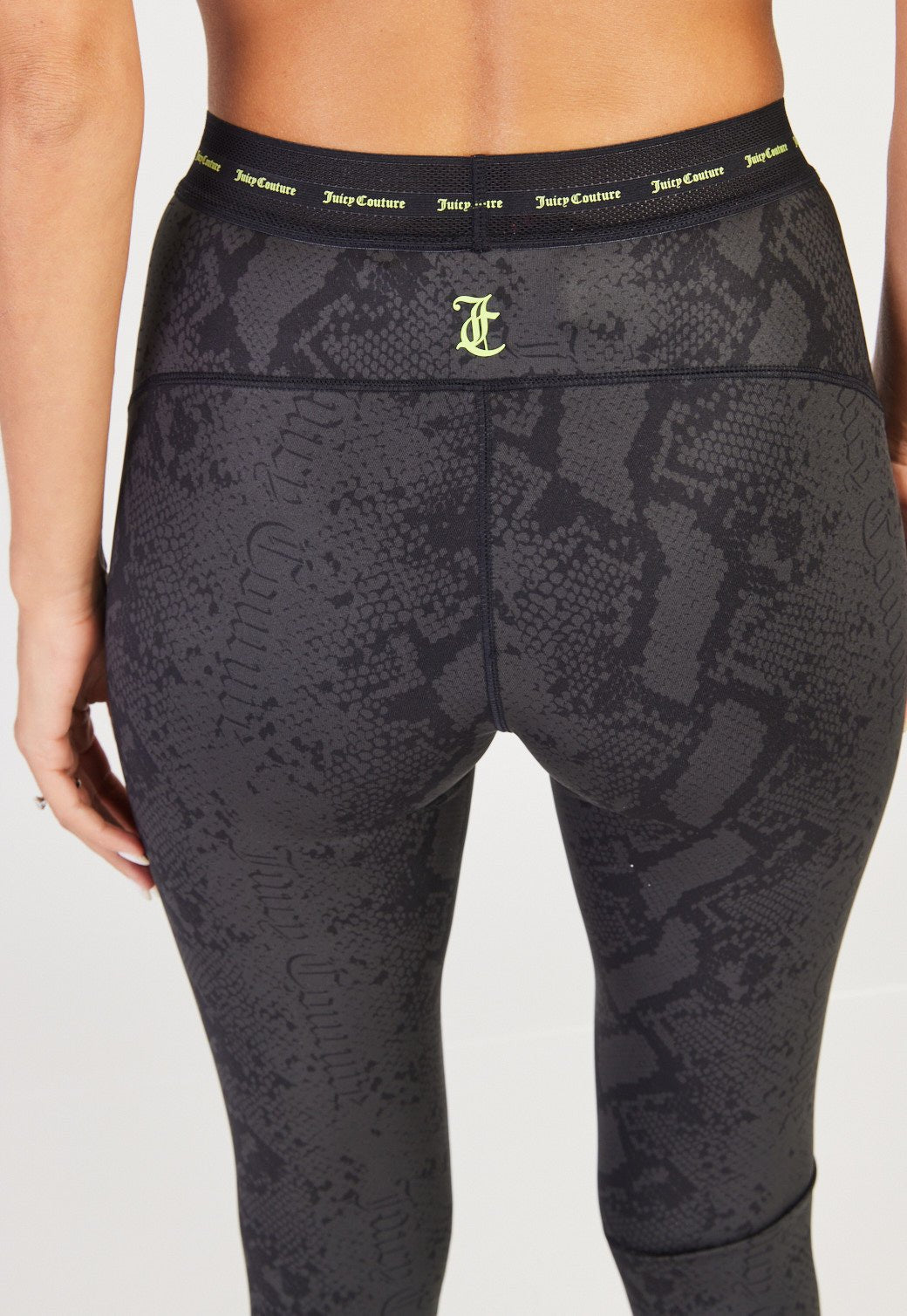 טייץ' עם הדפס נשים - Juicy Couture