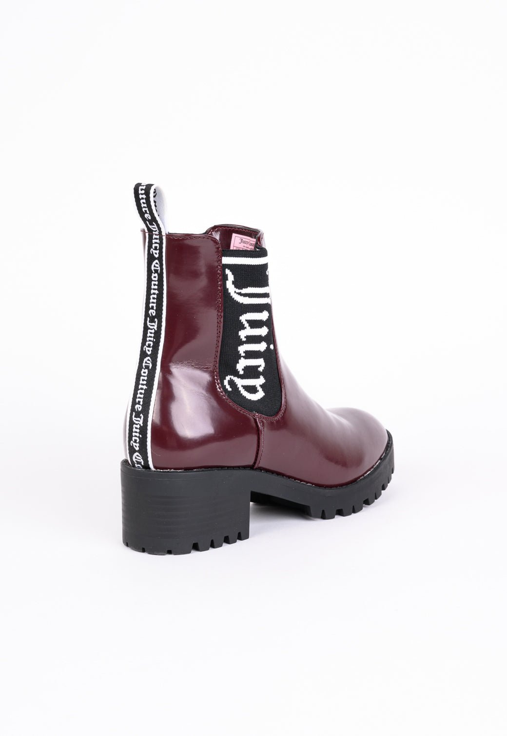 JC-ONE UP BURGUNDY - Juicy Couture