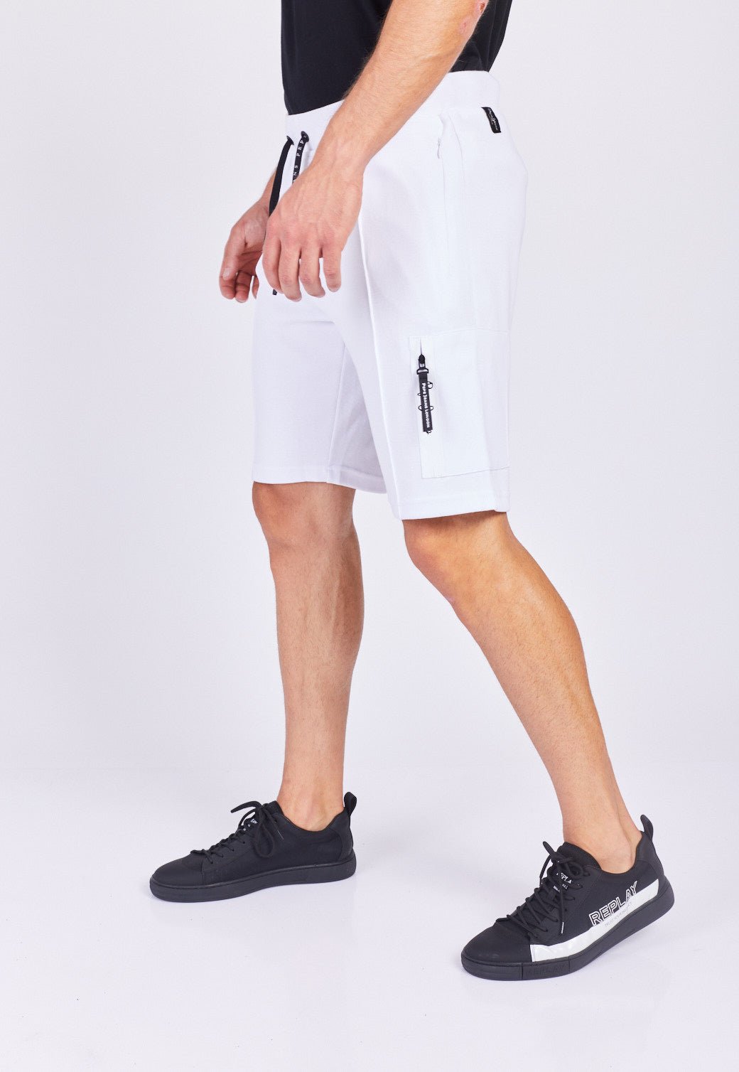 JOSHUA IL PM800946 WHITE 800 - Pepe Jeans