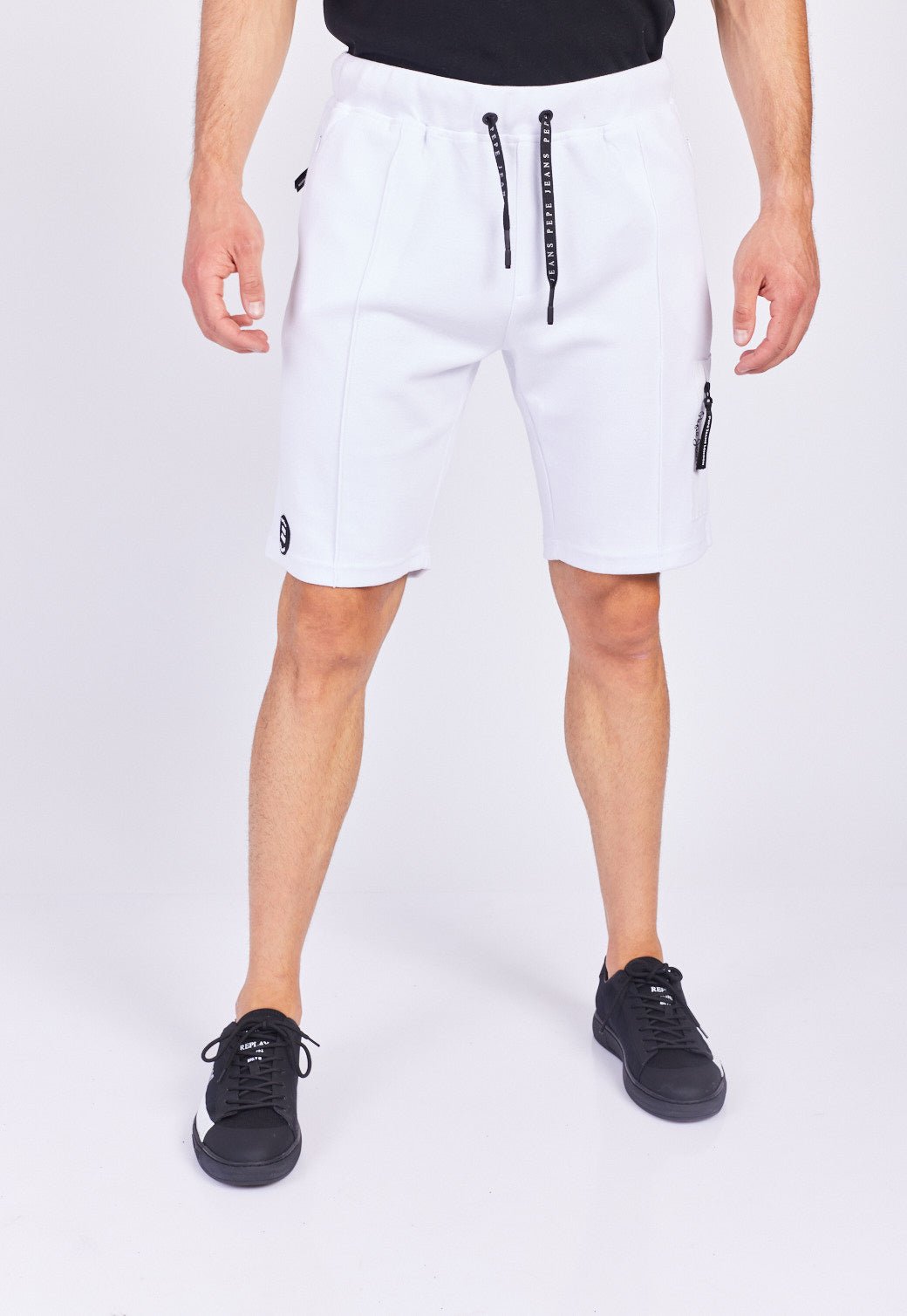 JOSHUA IL PM800946 WHITE 800 - Pepe Jeans