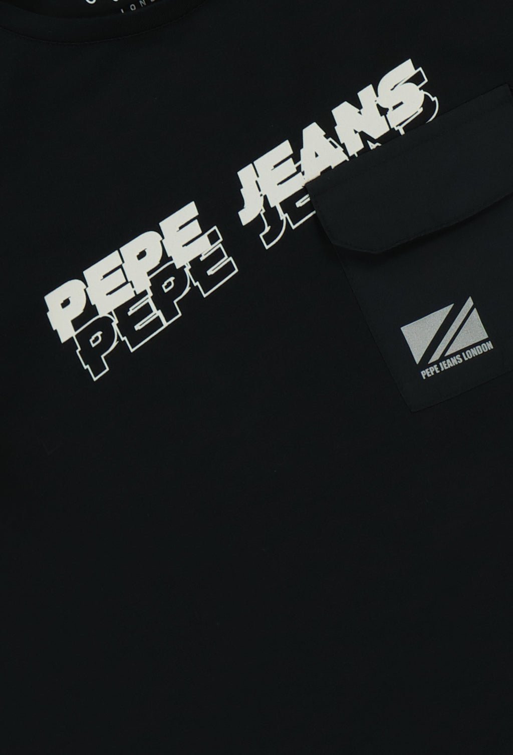 חליפה קצרה שני חלקים Sendoa לילדים - Pepe Jeans