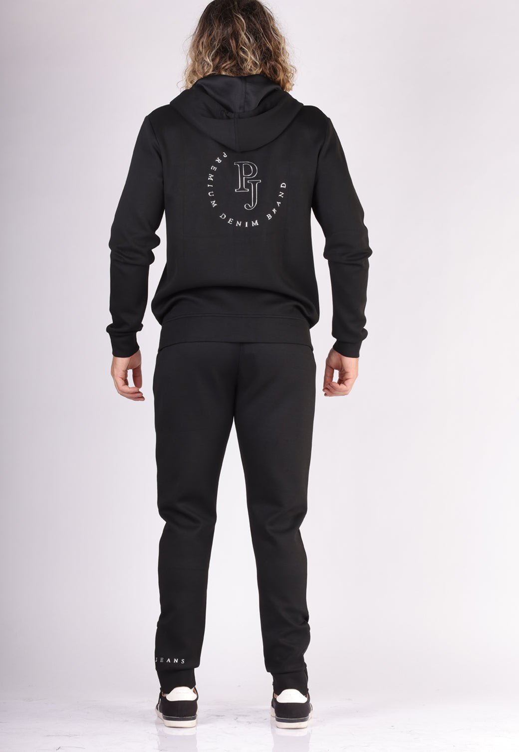 חליפת לוגו לגברים - Pepe Jeans