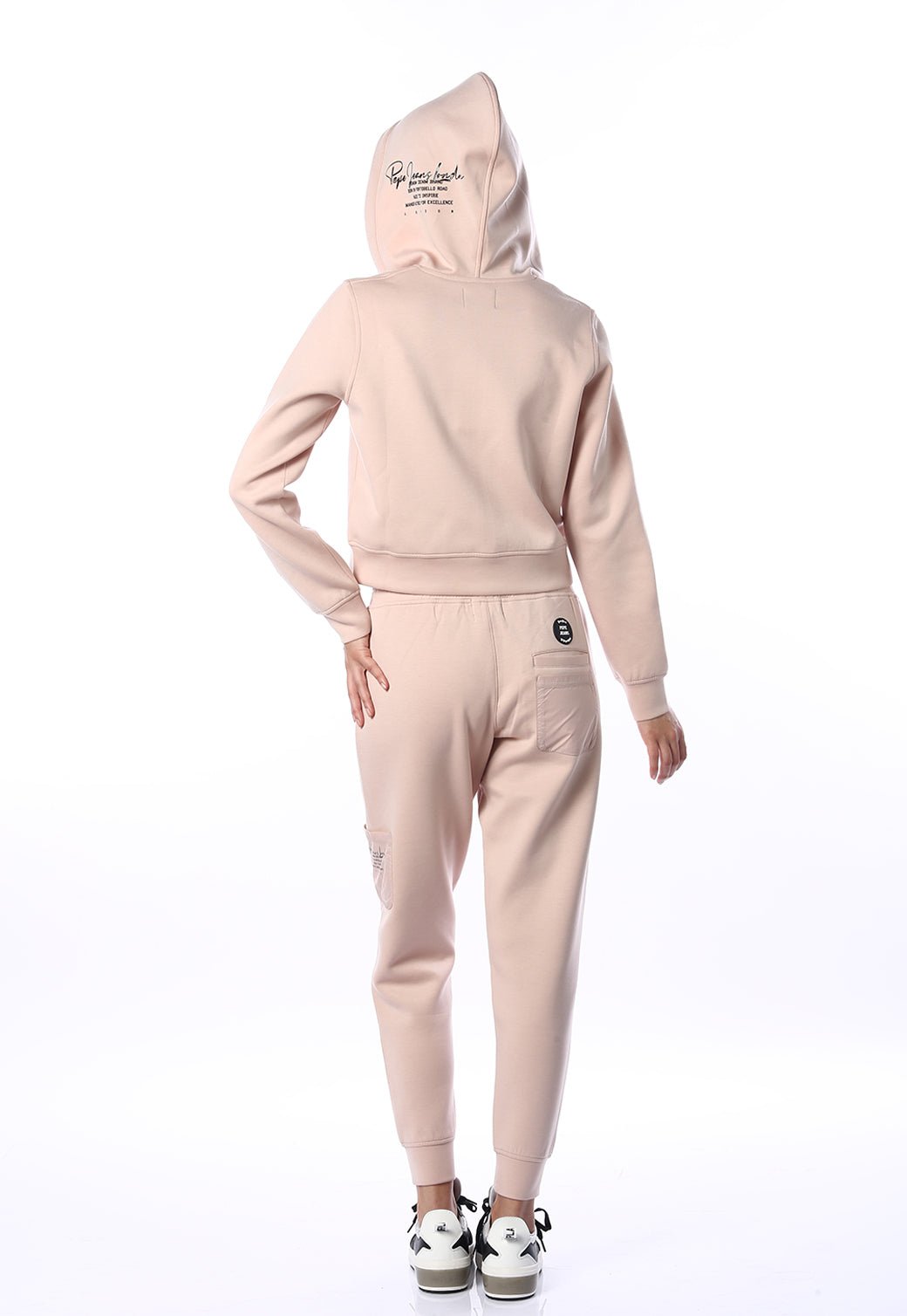 חליפת לוגו לנשים - Pepe Jeans