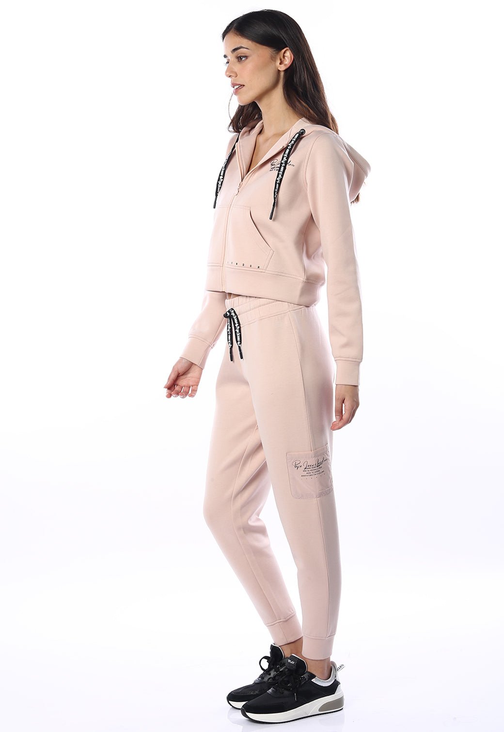 חליפת לוגו לנשים - Pepe Jeans