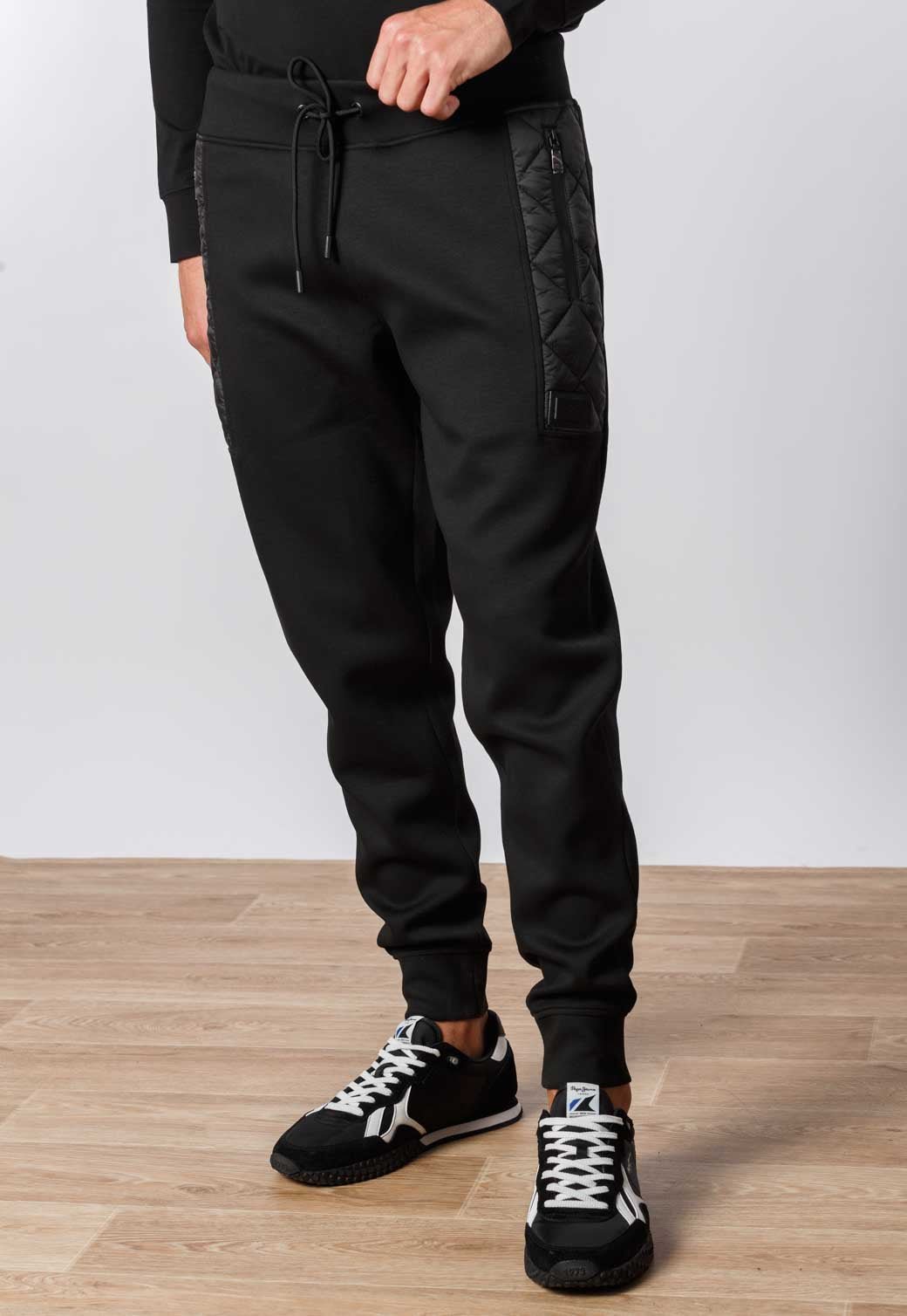 חליפת טרנינג אליעם שני חלקים לגברים - Pepe Jeans