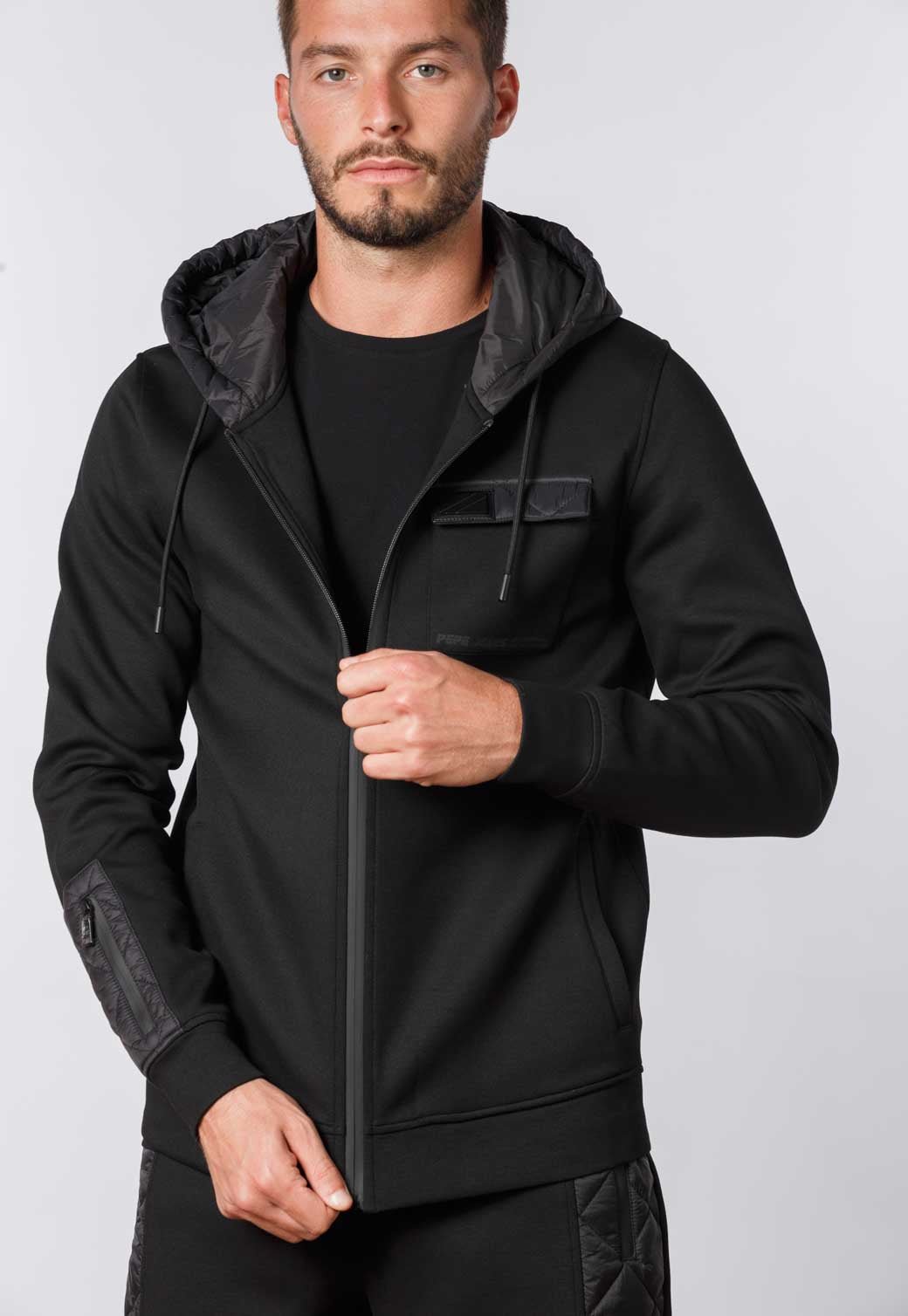 חליפת טרנינג אליעם שני חלקים לגברים - Pepe Jeans