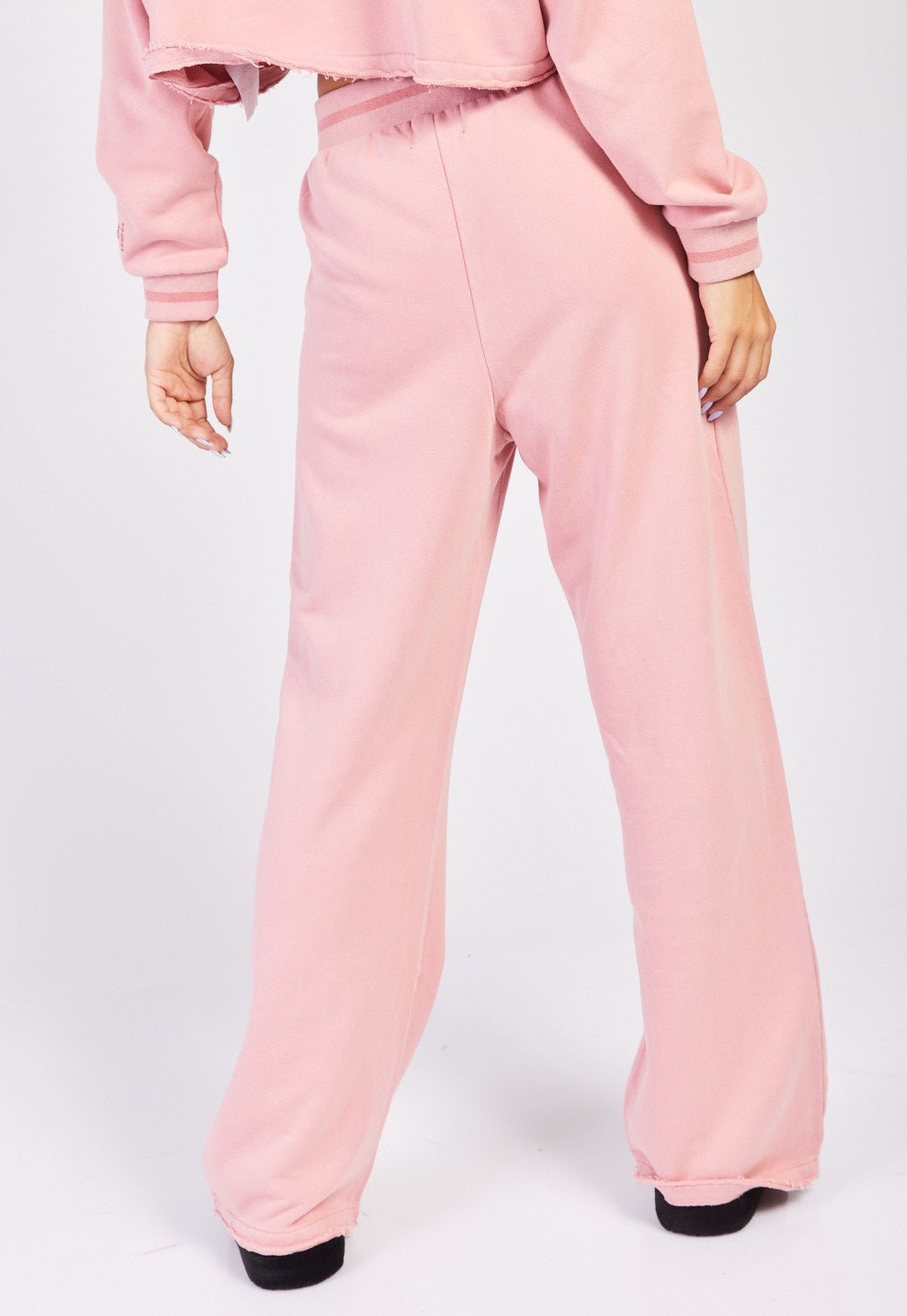 חליפת טרנינג שני חלקים מנו לנשים - Pepe Jeans