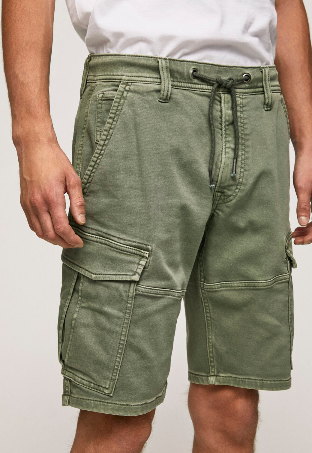 מכנסי קרגו קצרים Jared - Pepe Jeans